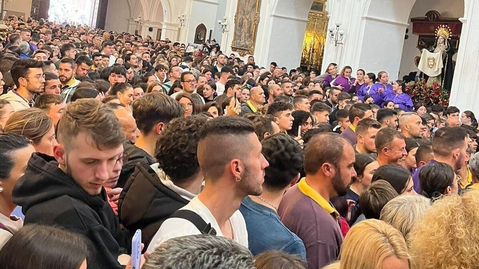 PRIEGO DE CÓRDOBA. Nazareno