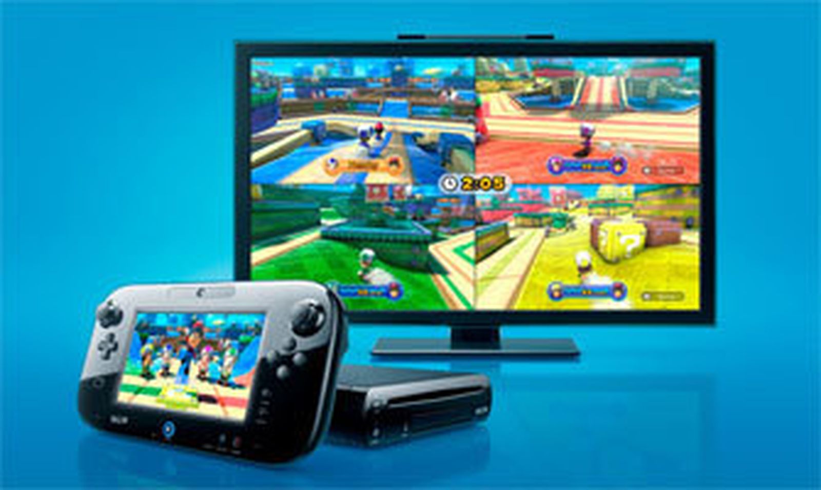 Nintendo prepara una campaña de promoción de Wii U