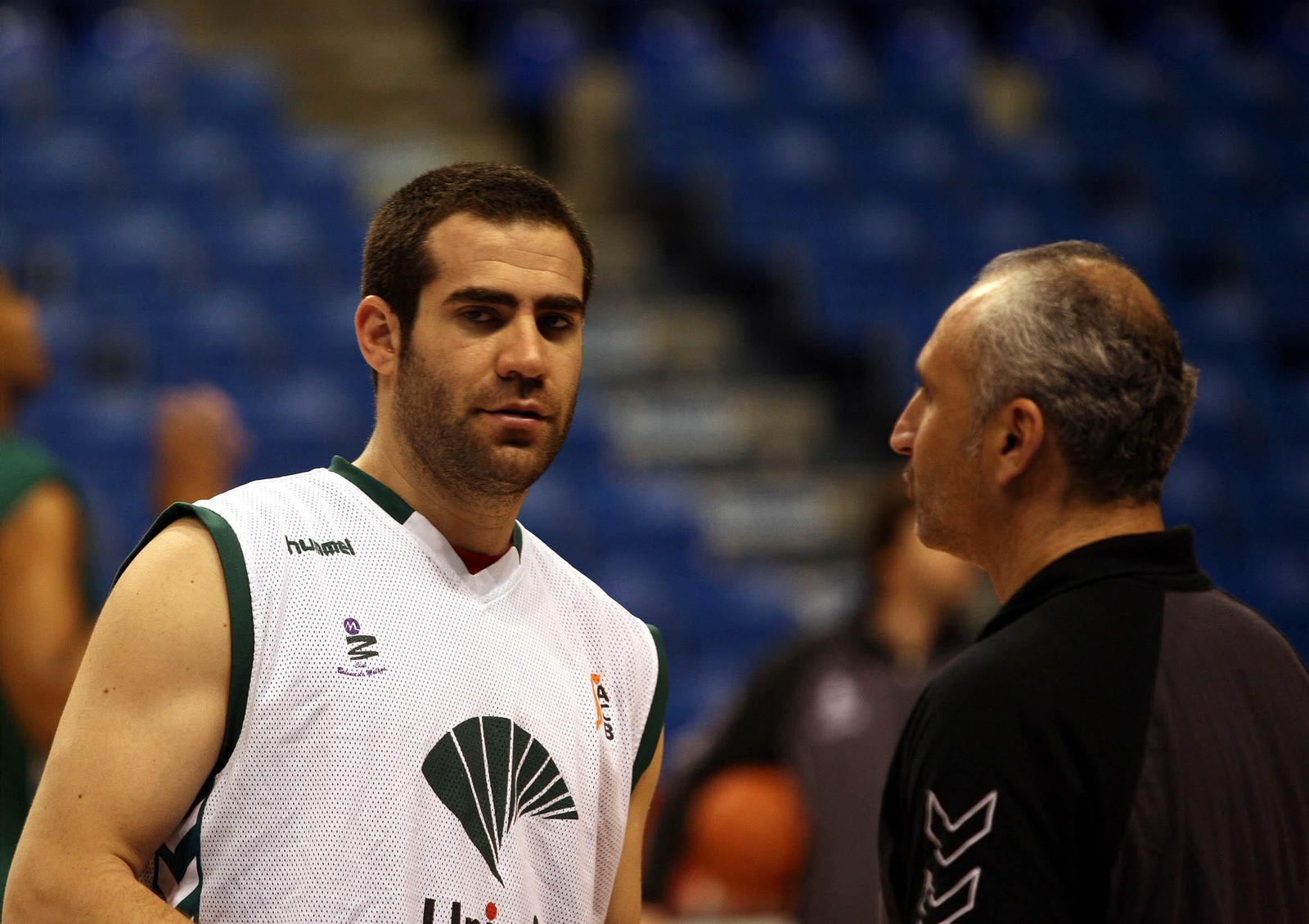 La carrera de Carlos Cabezas, en fotos