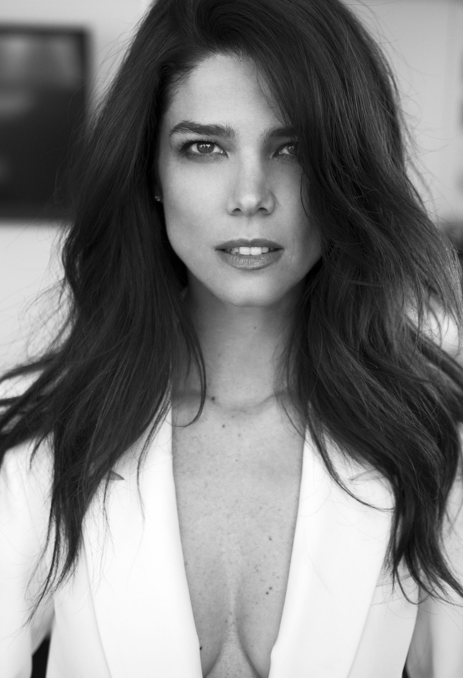 La actriz colombiana Juana Acosta.