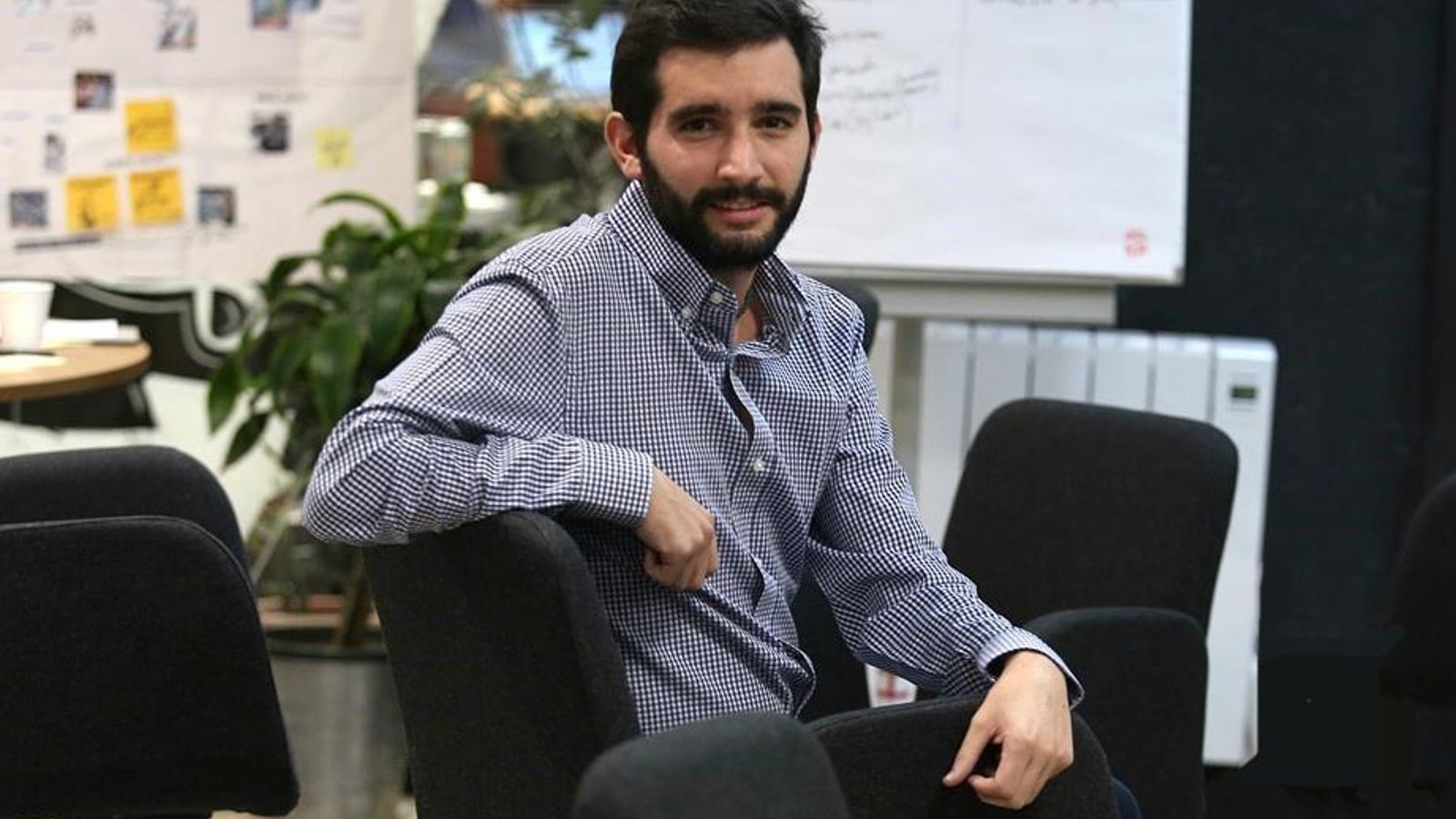 Jesús Ángel Gómez.