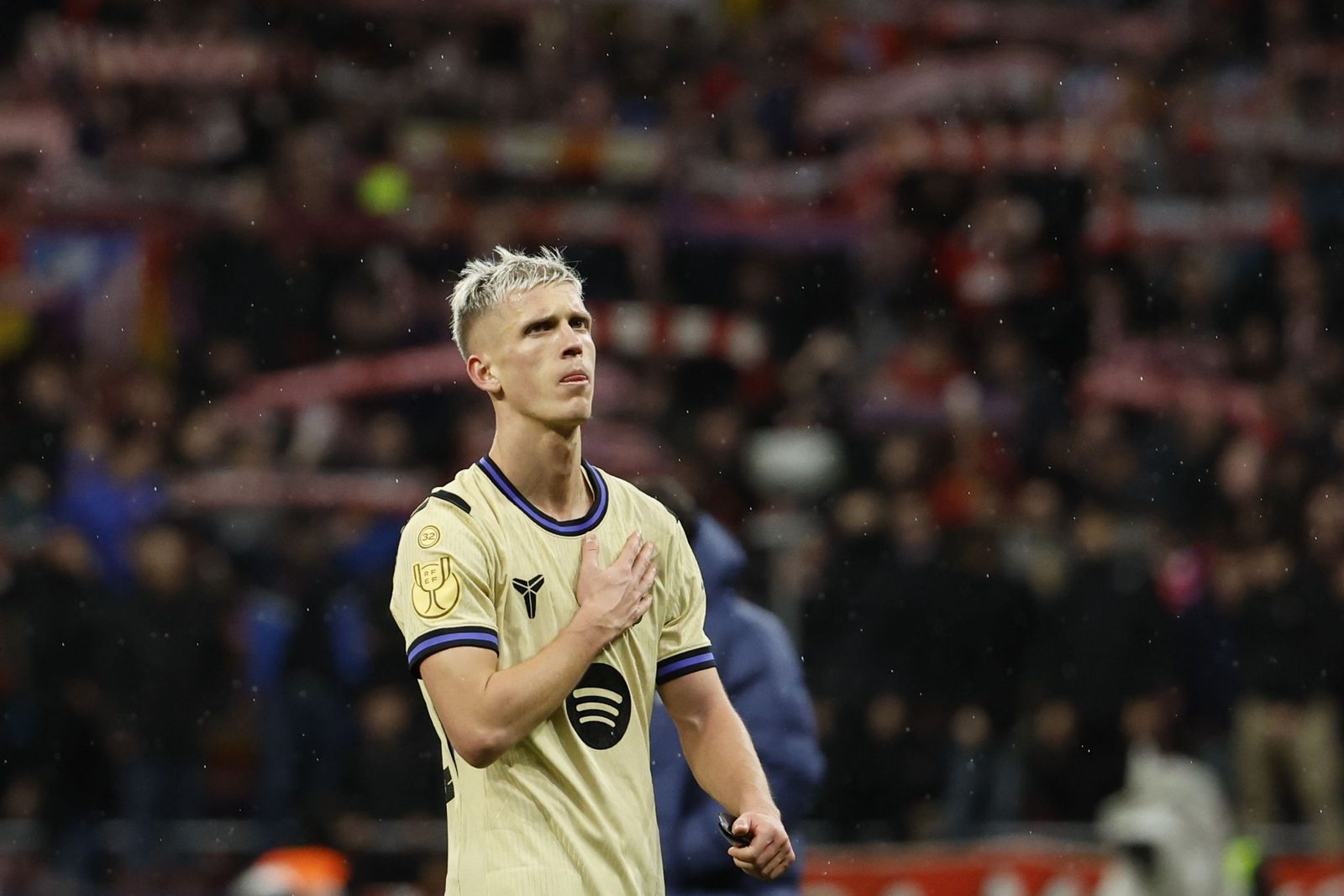 Las fotos del Atlético de Madrid-Barcelona