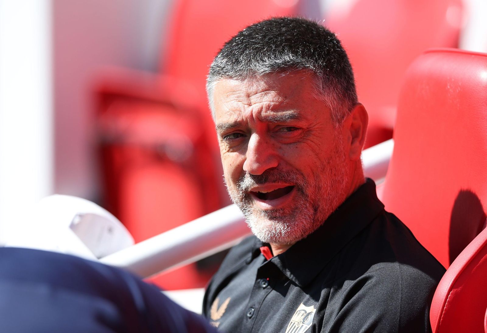 Las fotos del Liverpool - Sevilla