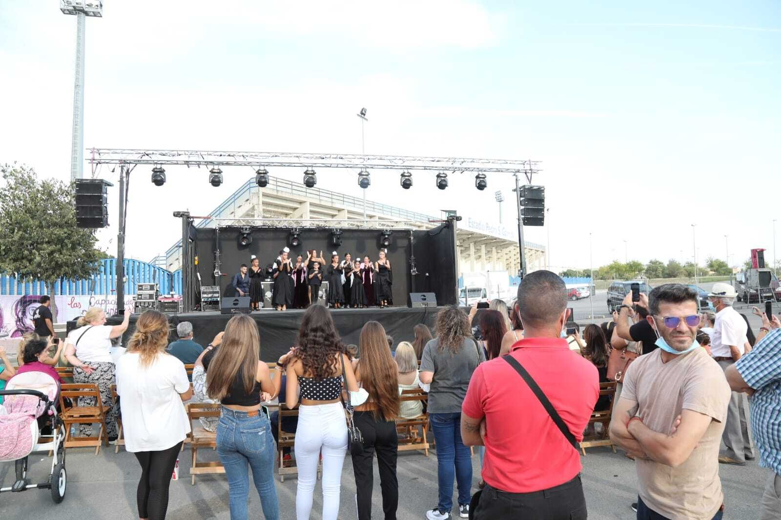 Primer día de Exposur Jerez'21, la feria de la Zona Sur