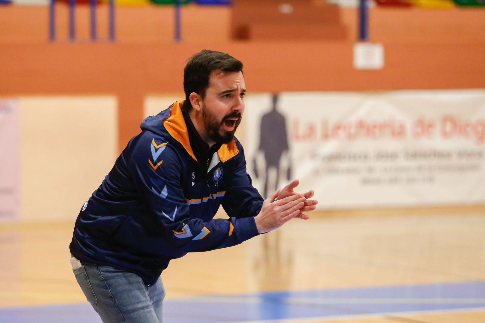Las fotos del Unión Linense Baloncesto - CB Almería de Tercera FEB