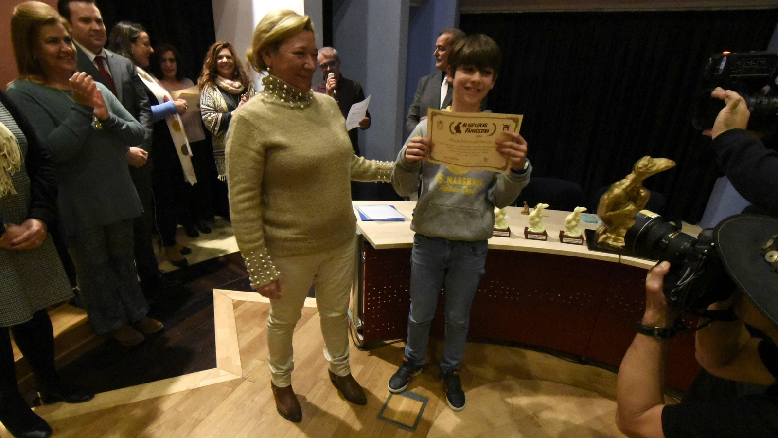 Las fotos de la tercera jornada de Algeciras Fantástika