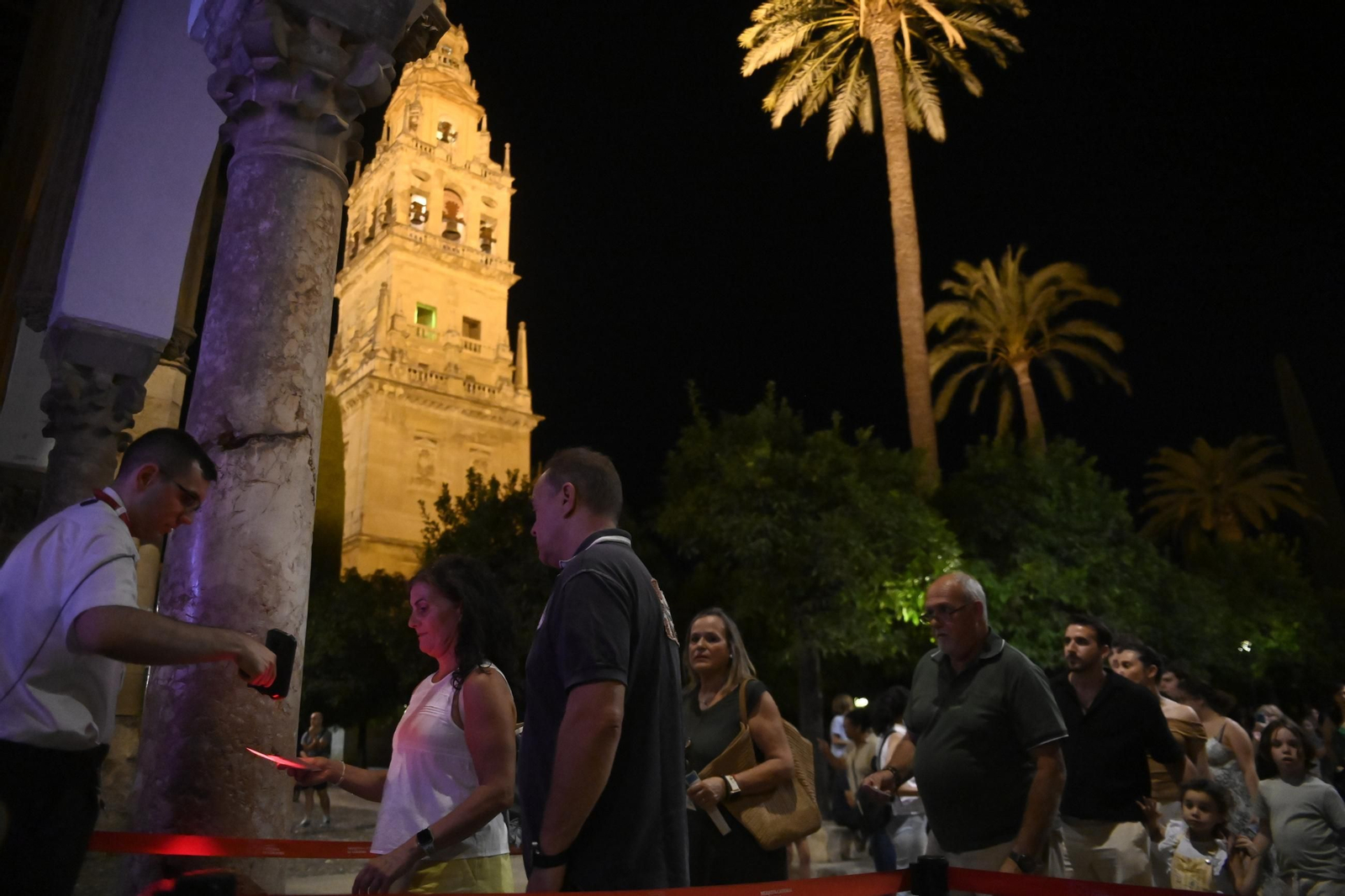 Córdoba se vuelca con la Noche del Patrimonio