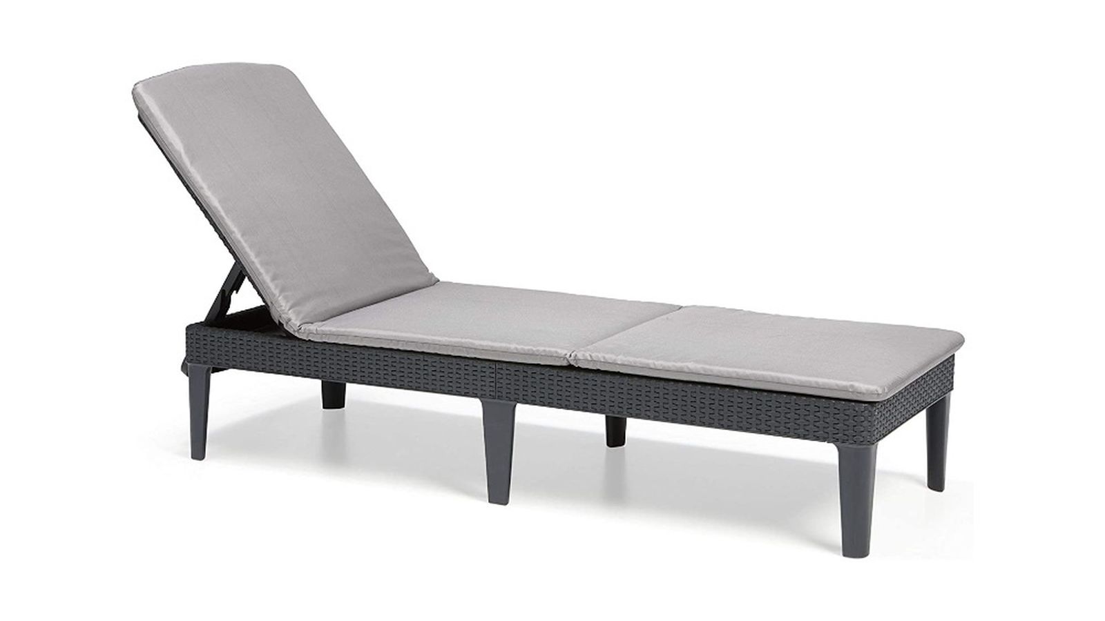 Tumbona con cojin Jaipur