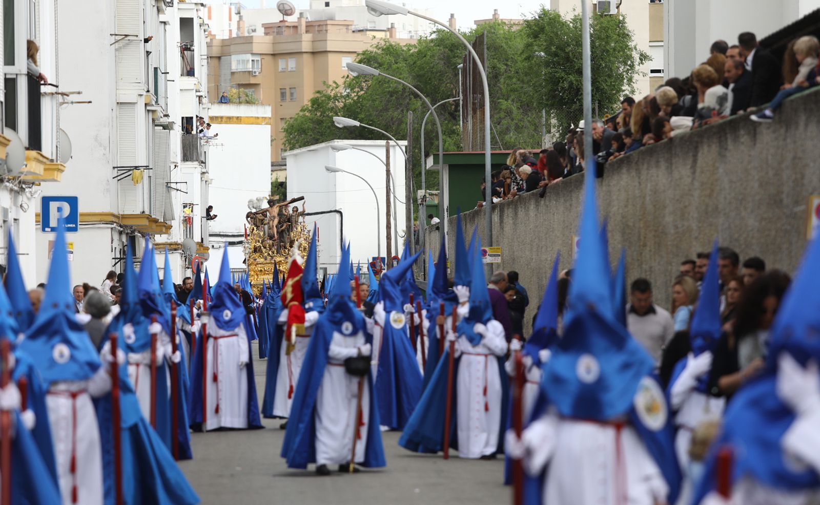 Viernes santo en imágenes