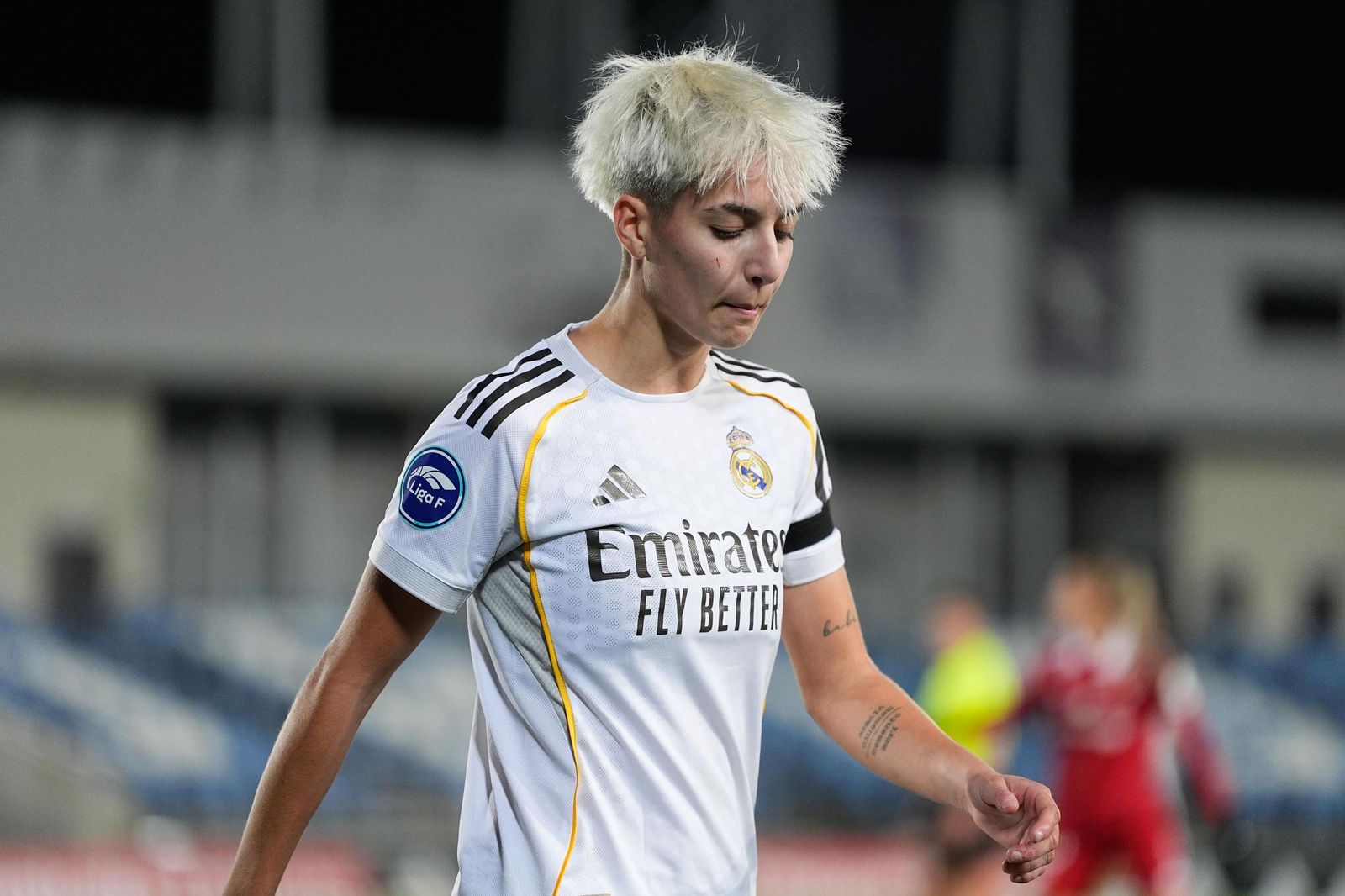 Las fotos del Real Madrid-Sevilla FC Femenino