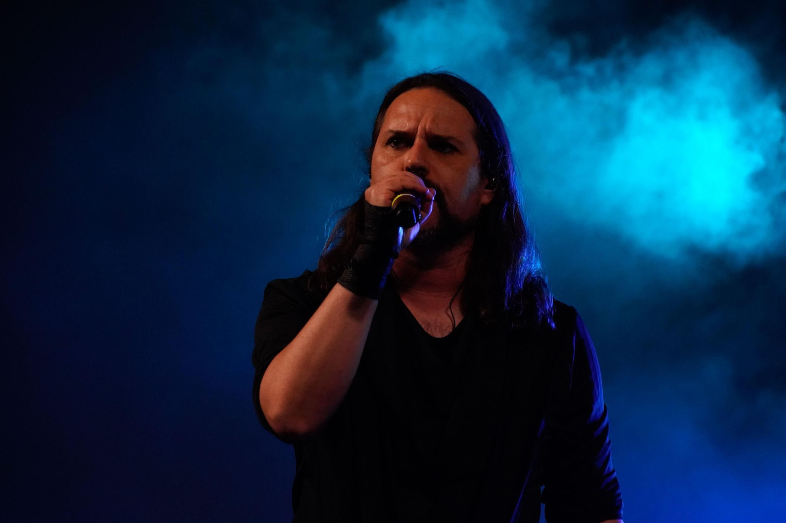 Imágenes del concierto de Muroï en las Fiestas de La Cinta 2024 en Huelva