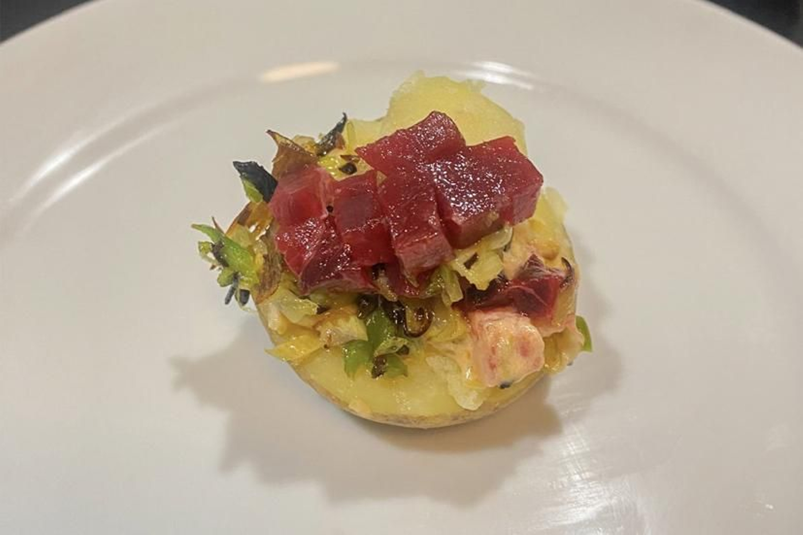 'Papa atunera de feria'