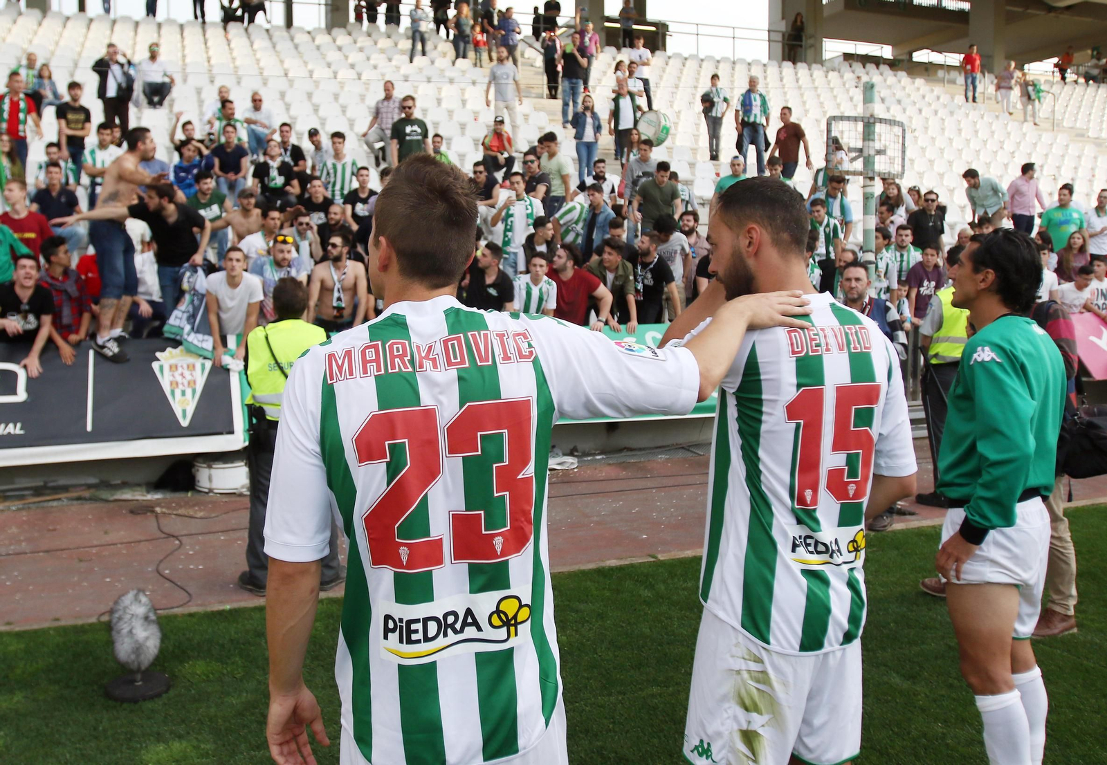 Las imágenes del Córdoba-Reus