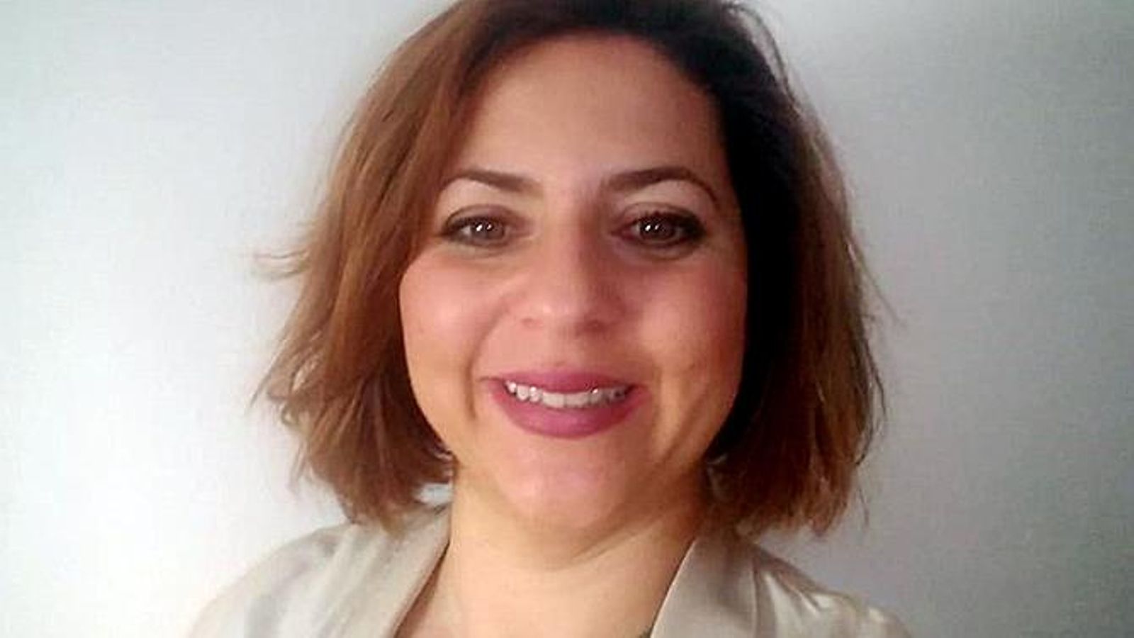 Esther Gómez (Ganemos). Esther Gómez (Ganemos).