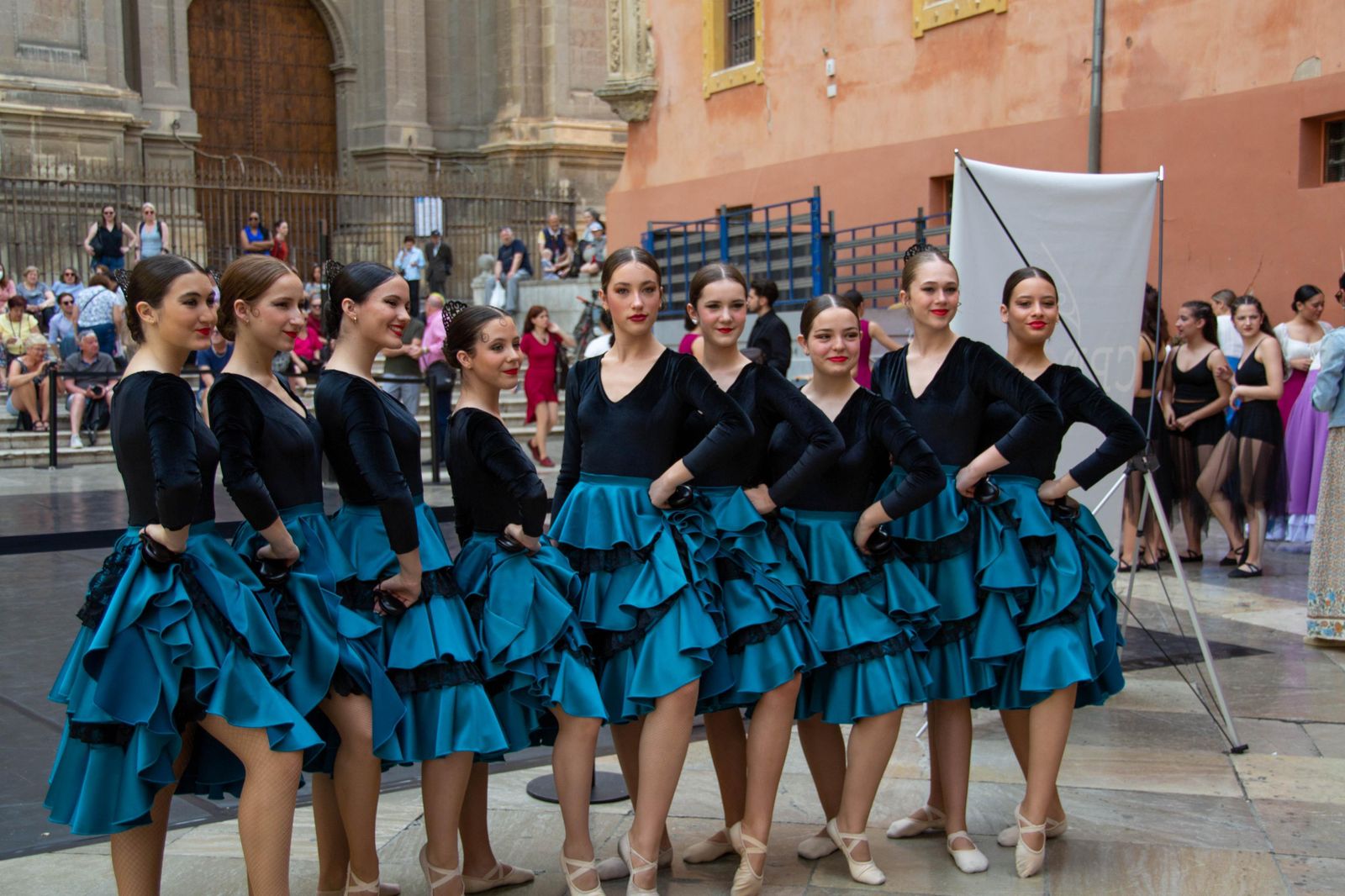 Granada celebra el Día Internacional de la Danza