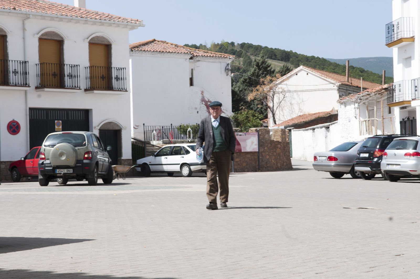 Imagen de archivo de Jérez del Marquesado.