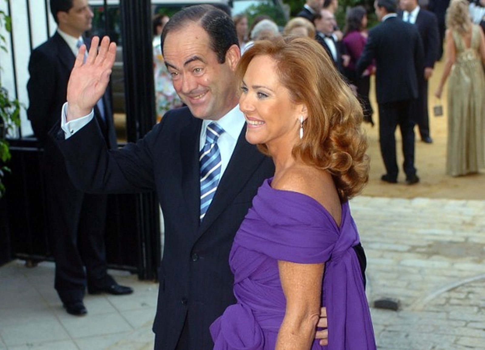 Bono y su esposa anuncian que se separan de mutuo acuerdo