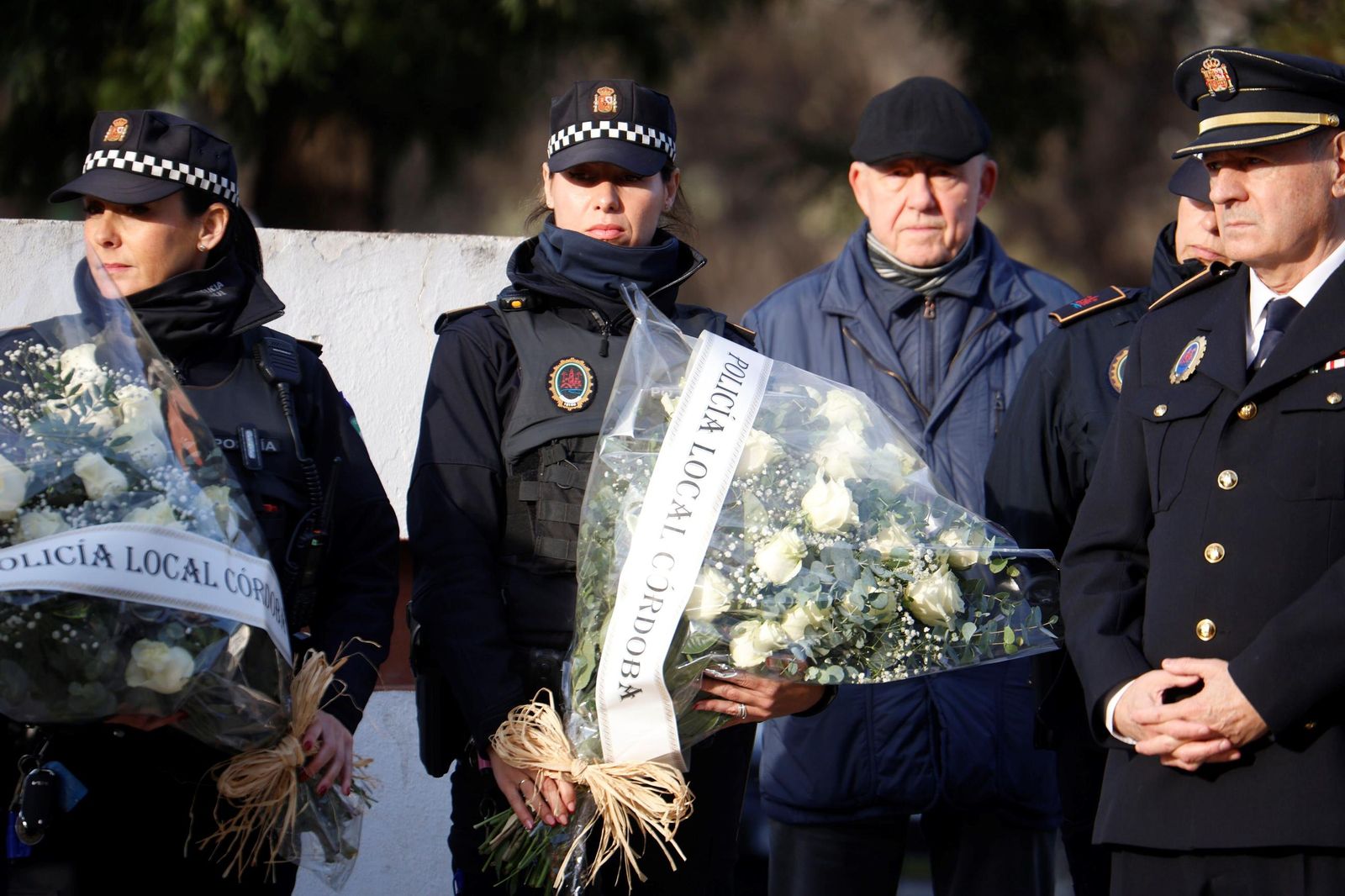 El homenaje a Marisol y Mari Ángeles 28 años después de su asesinato, en imágenes