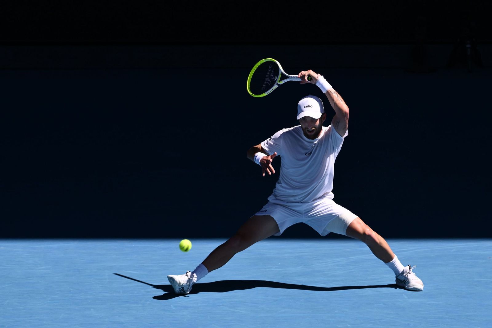 Las fotos de Alcaraz en Melbourne y del resto del Australia Open | Tercera ronda