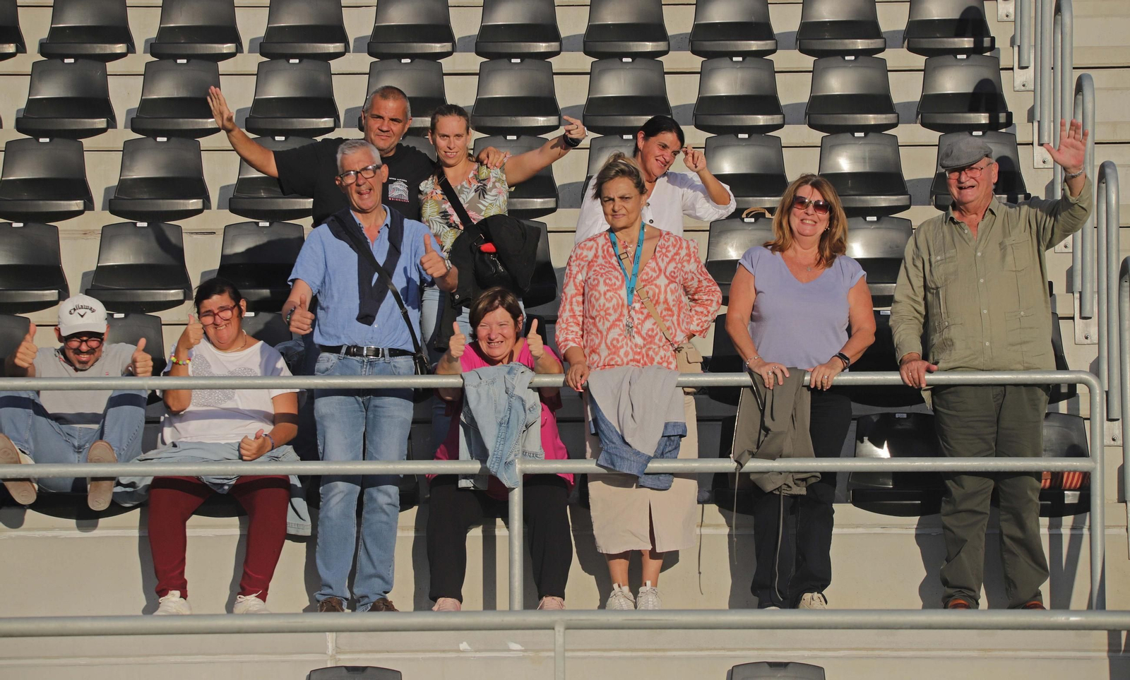 Búscate en el Ciudad de La Línea durante el Balona - Castilleja de Tercera Federación