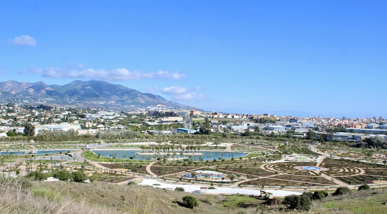 El Gran Parque de Mijas.