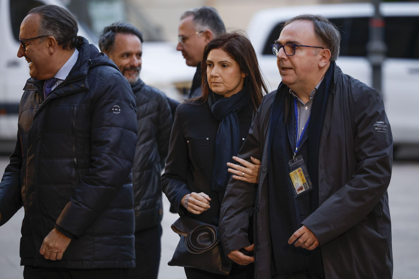 Las fotos de la misa funeral en Valencia por las víctimas de la DANA