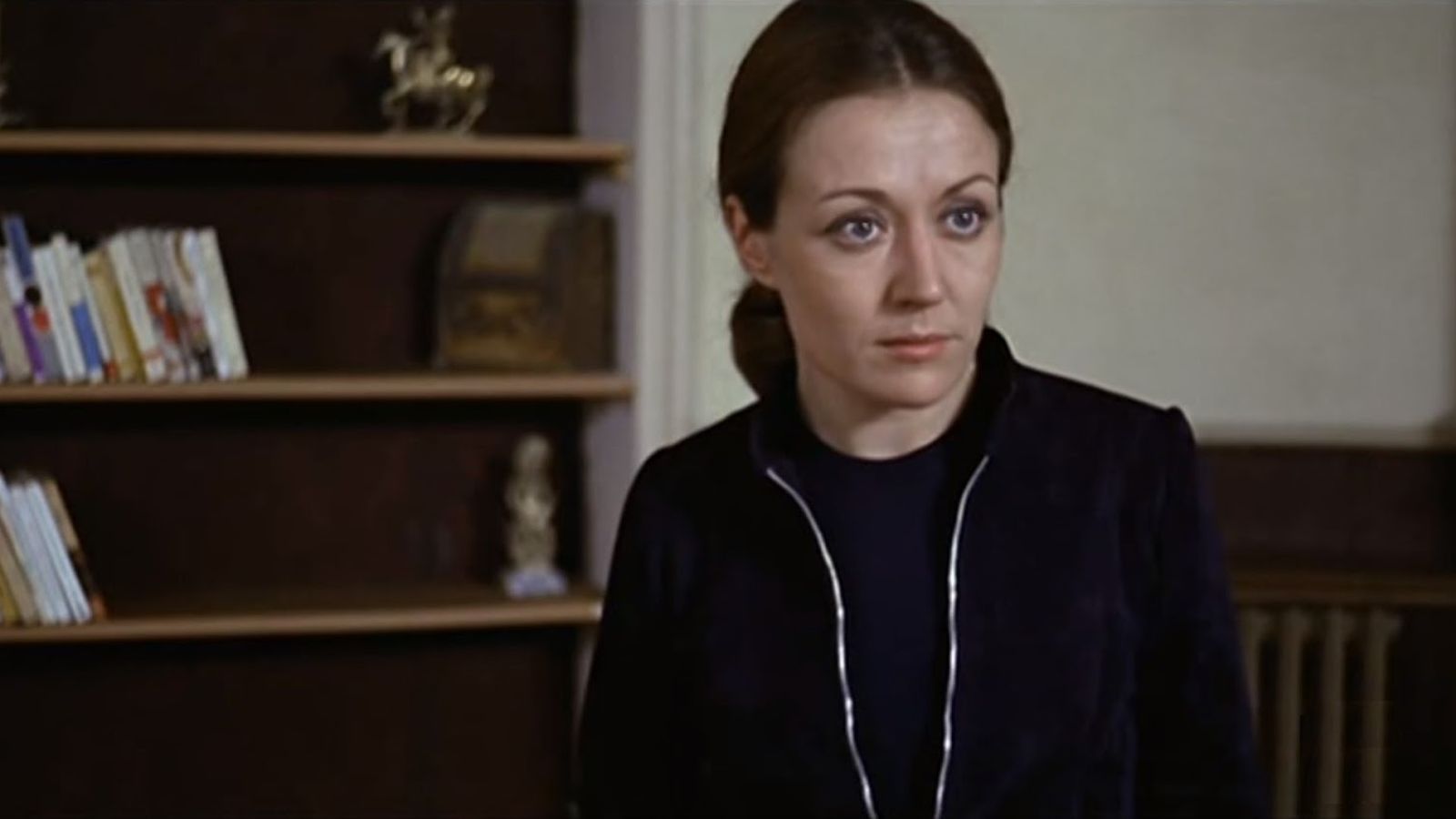 Rosa María Mateo, en 'Carta de amor de un asesino' (1972).