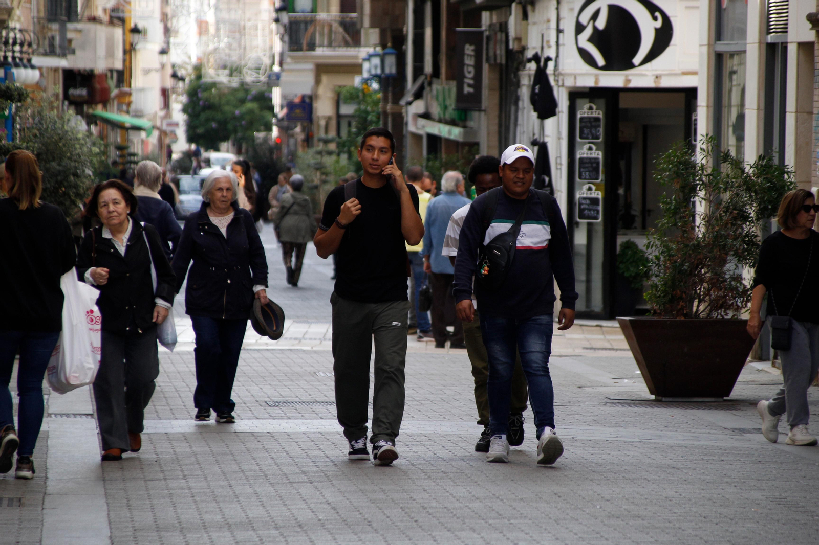 Las imágenes más destacadas del lunes 13 de noviembre en Huelva