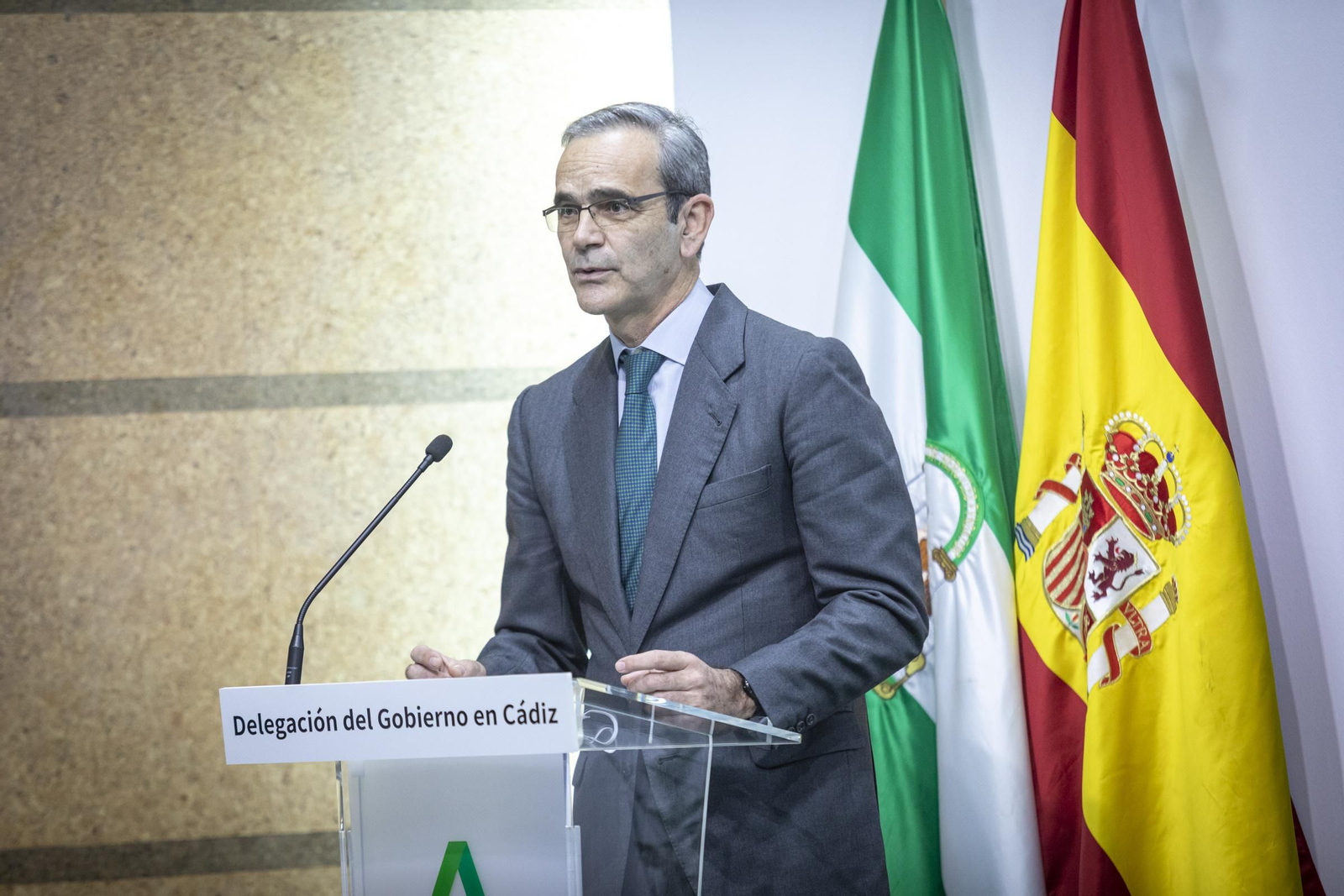 Entrega de las Banderas de Andalucía