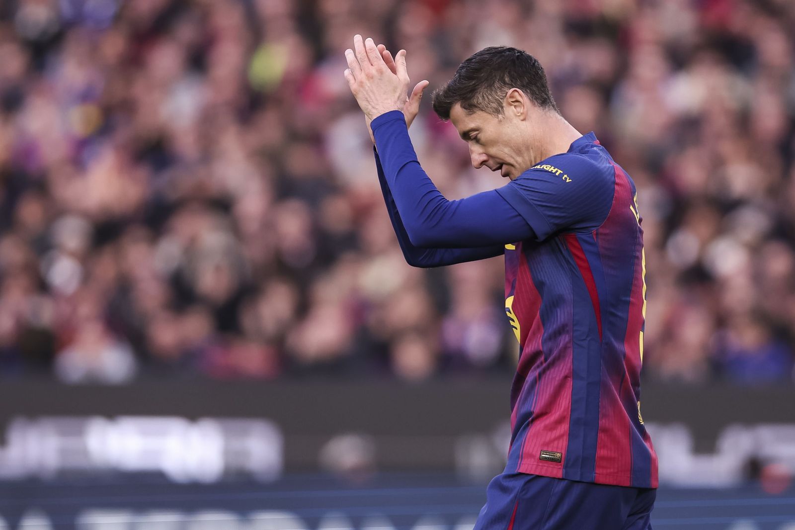 Las fotos del Barcelona-Oviedo