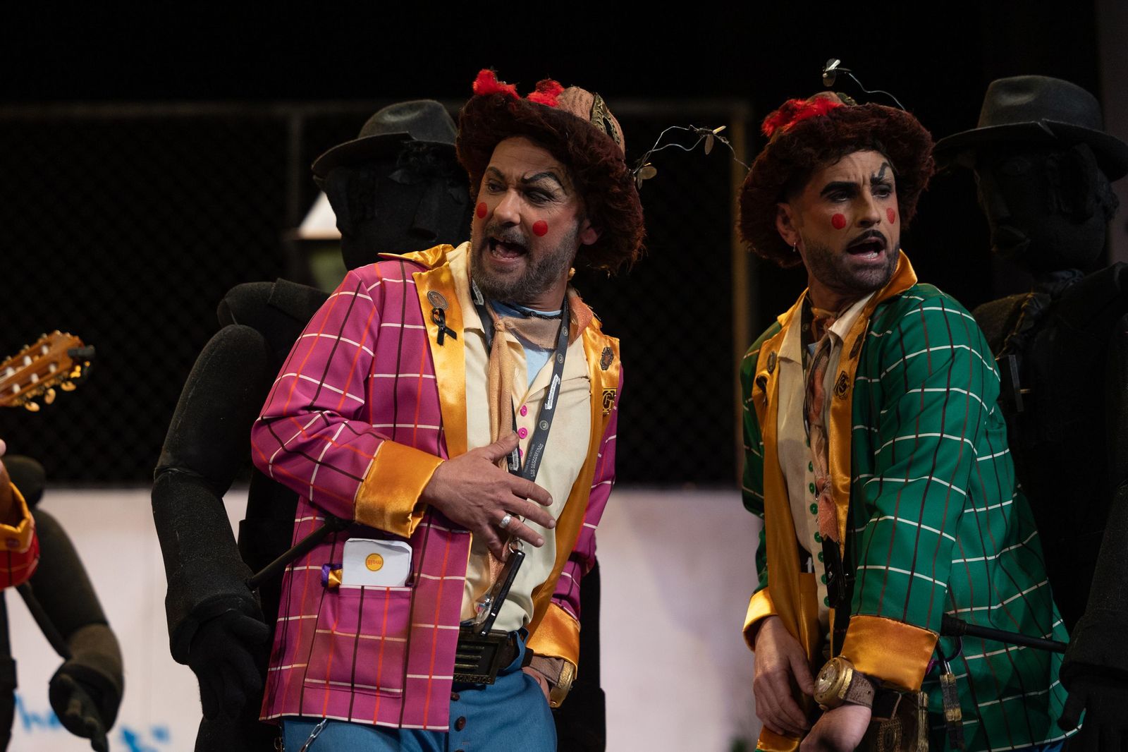 Búscate entre las mejores imágenes de la décima sesión de preliminares del COAC 2026