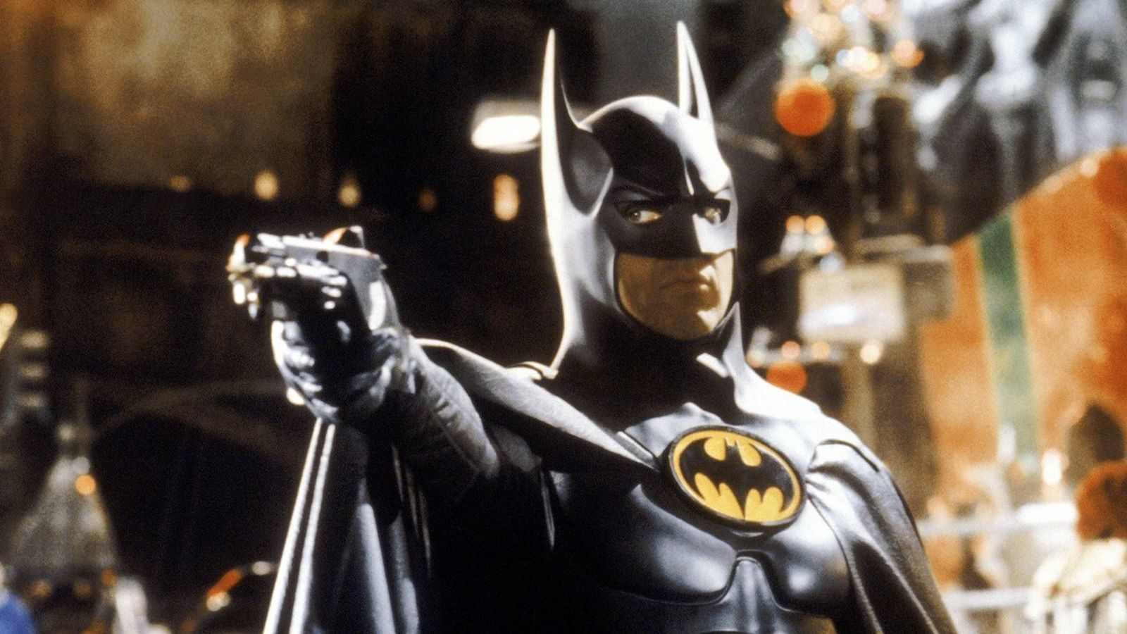 ¿Quiere guardar en su armario el traje original de 'Batman'? ¿Y el hacha de Jack Nicholson en 'El resplandor'?