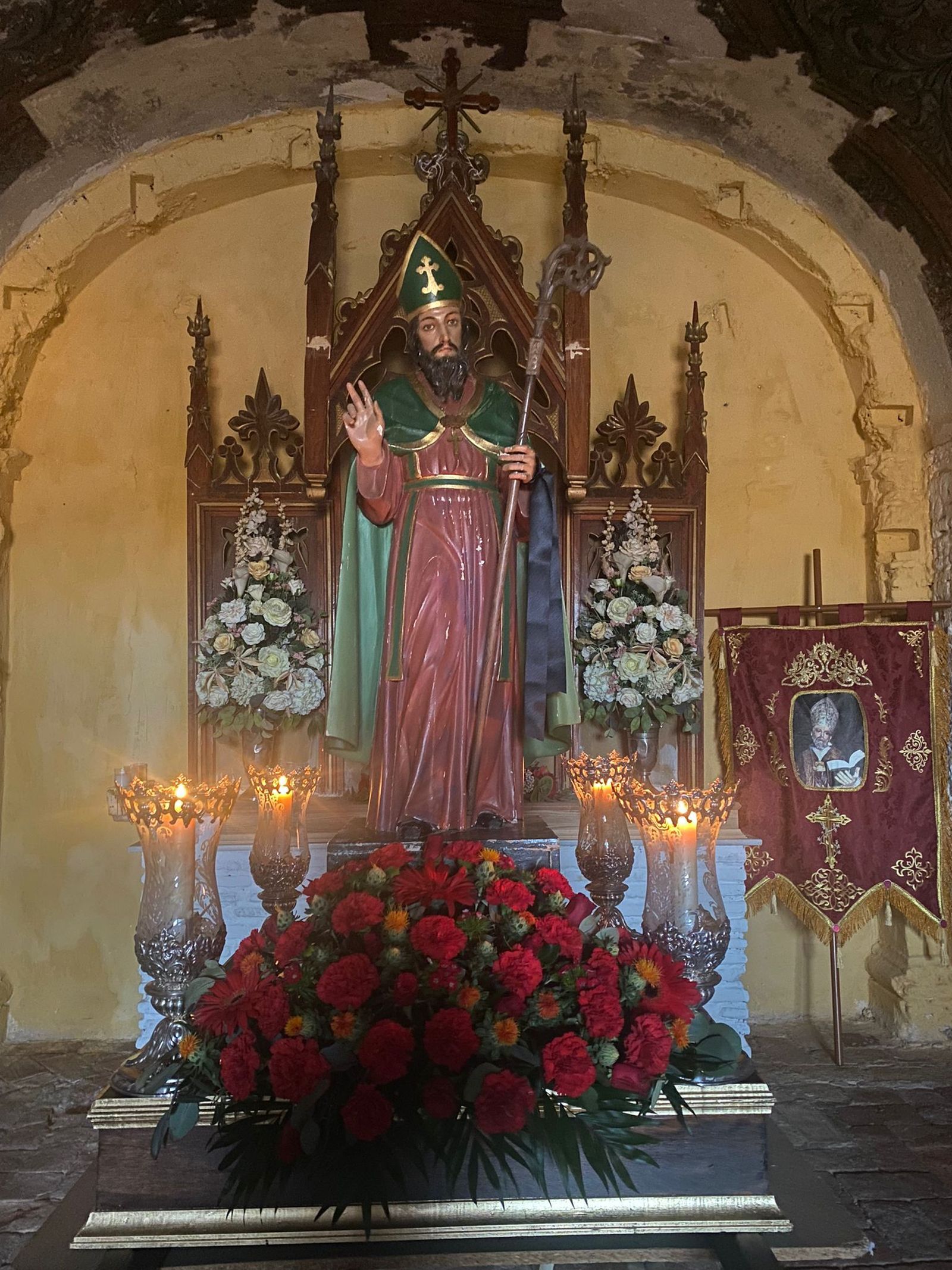 Así fue la Romería de San Torcuato de Guadix, las imágenes