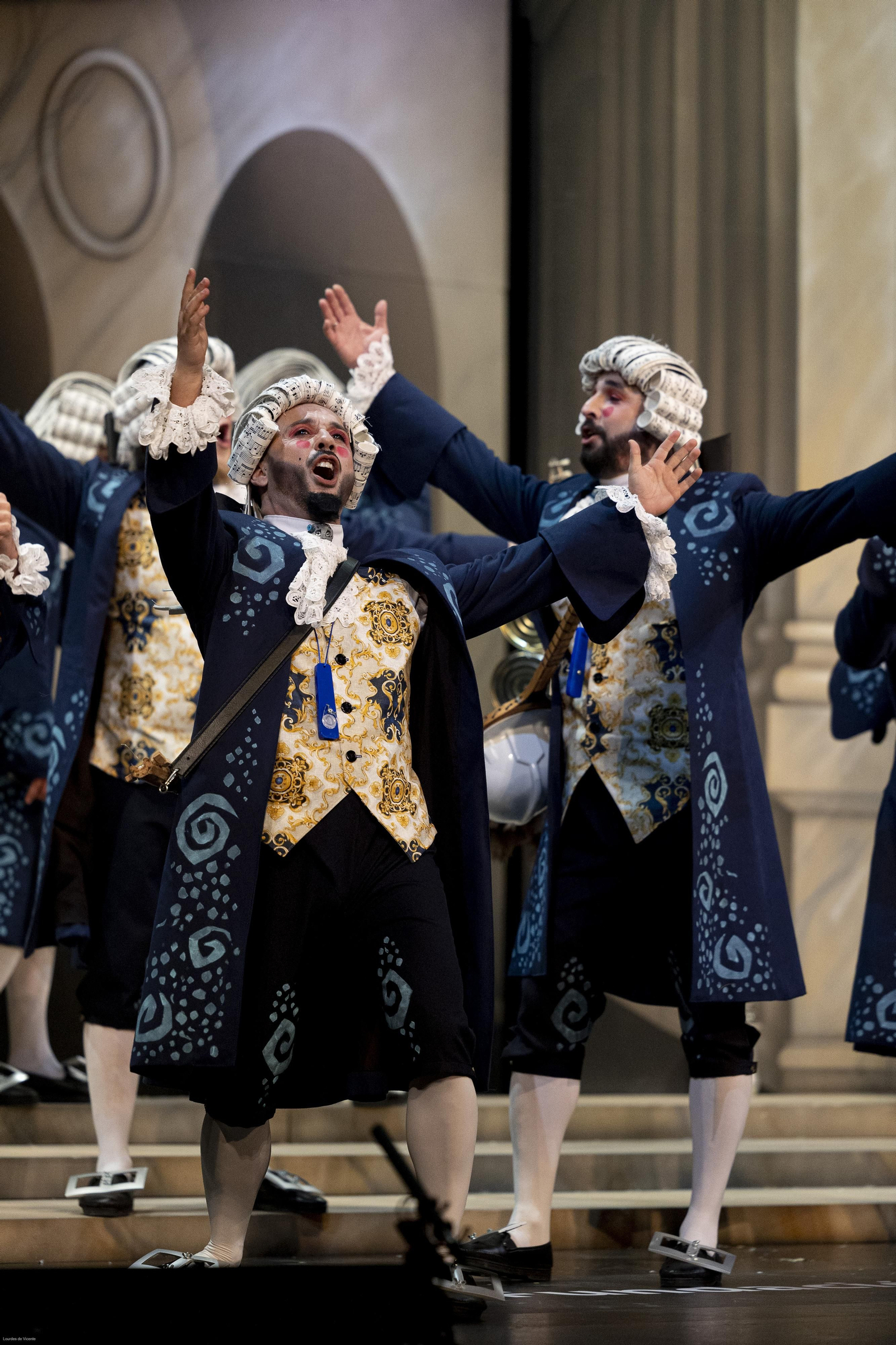 Chirigota 'La chirigota clásica'