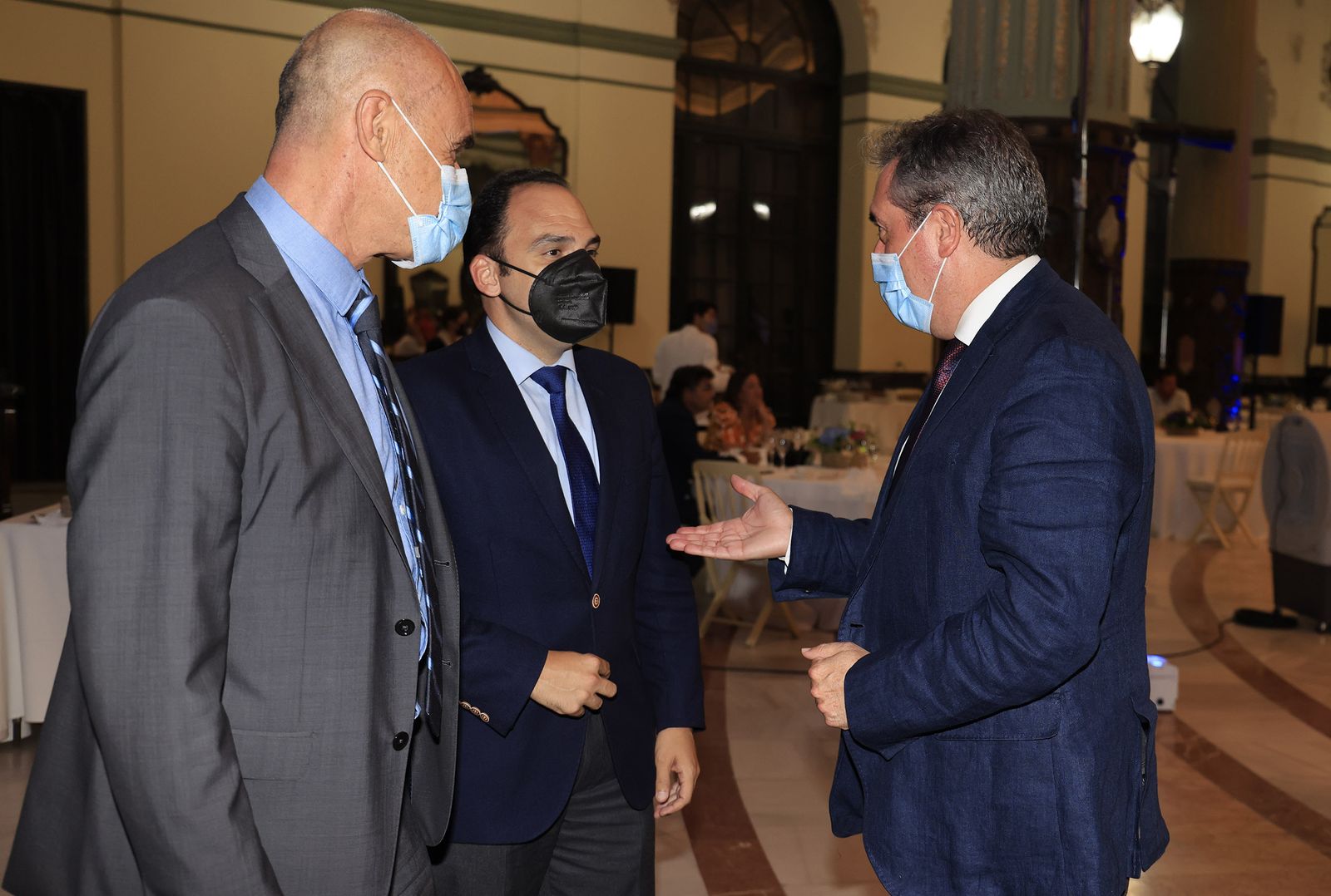 Las imágenes del IX Premio Manuel Clavero