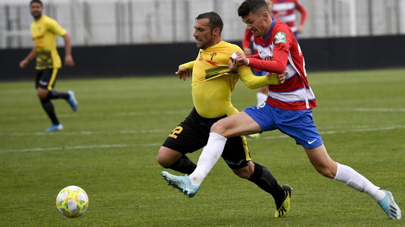 Butzke necesita aportar goles para ganarse un sitio en el once