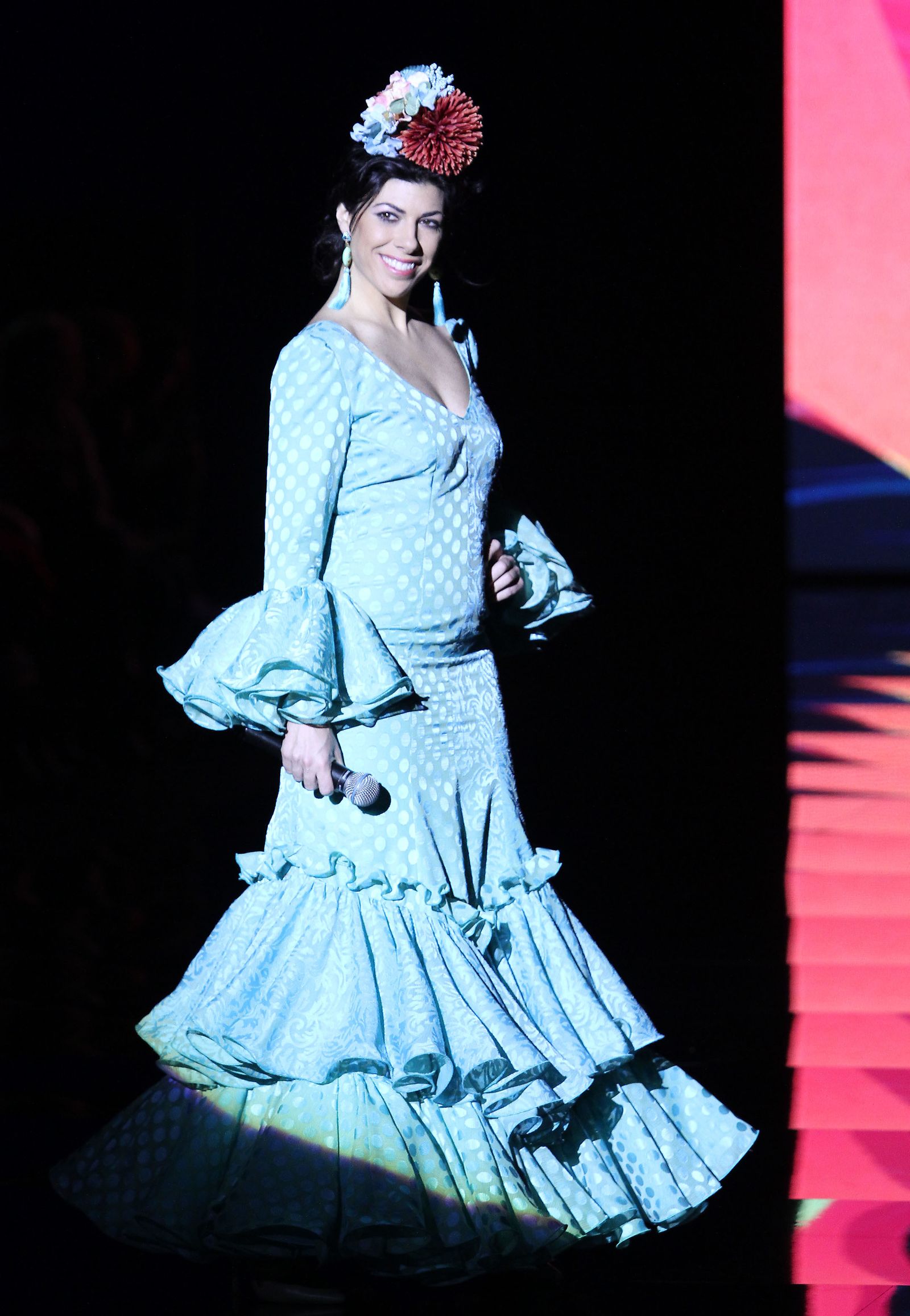 Desfile de Sonibel Curvi