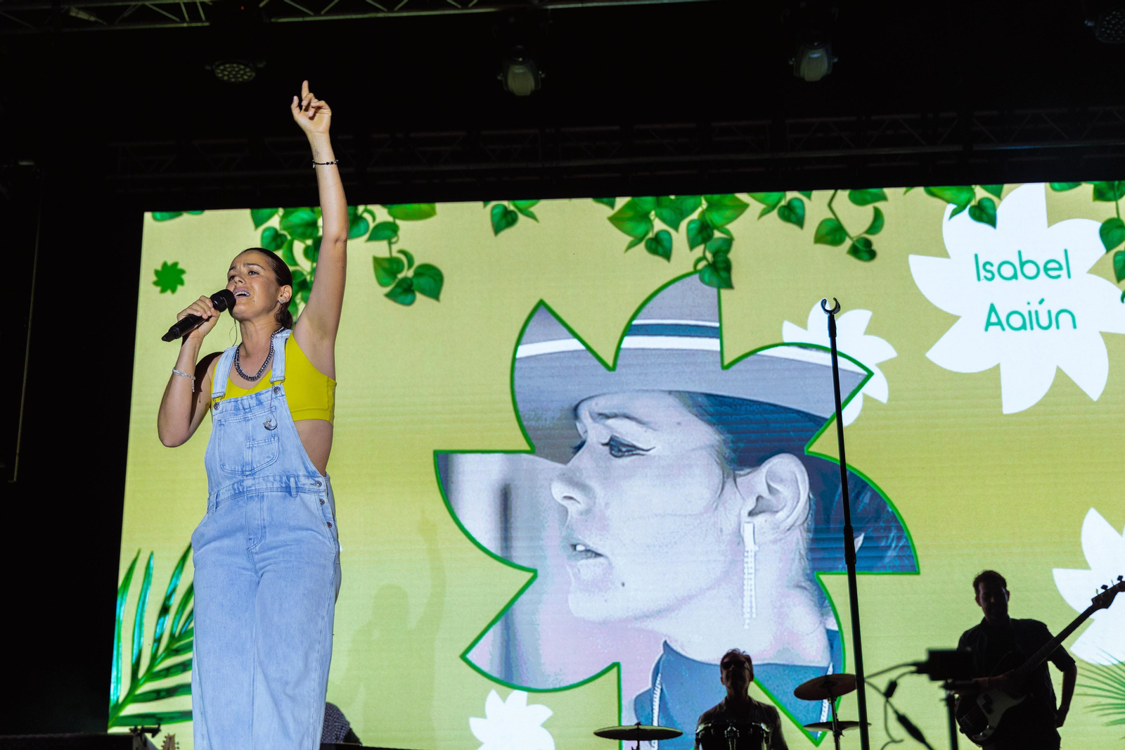 Las imágenes del concierto de Dial al Sol en San Fernando