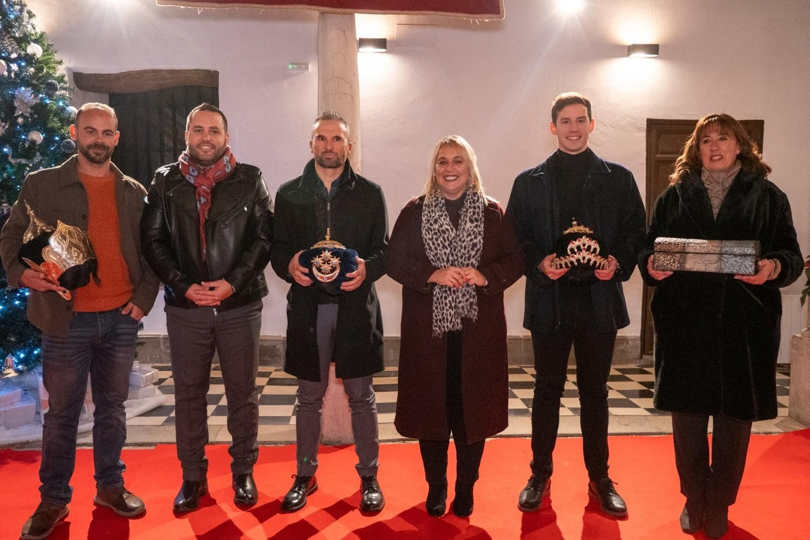 El municipio nazarí se prepara para recibir las fechas decembrinas con ilusión, cercanía y tradición.