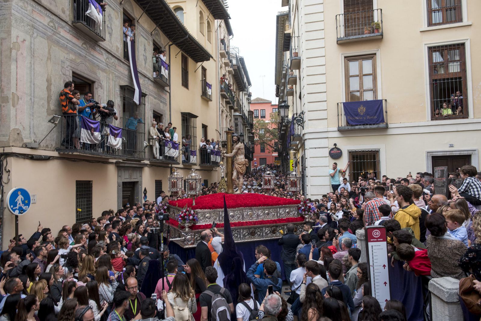 Galería de fotos de Jesús de la Paciencia