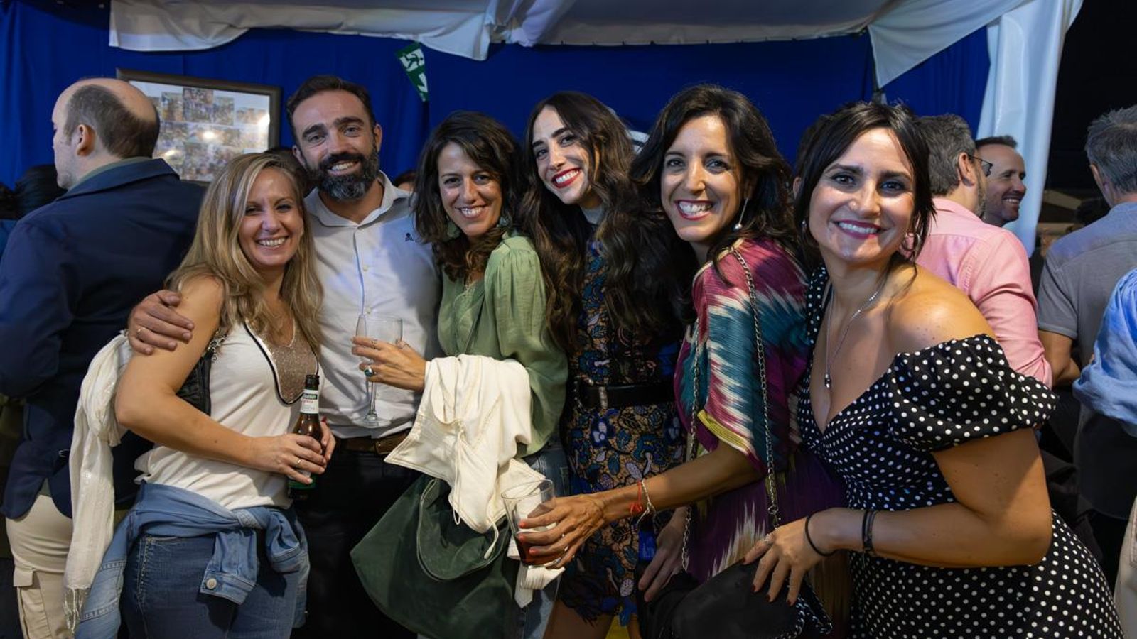 Feria de tarde de San Lucas, en imágenes