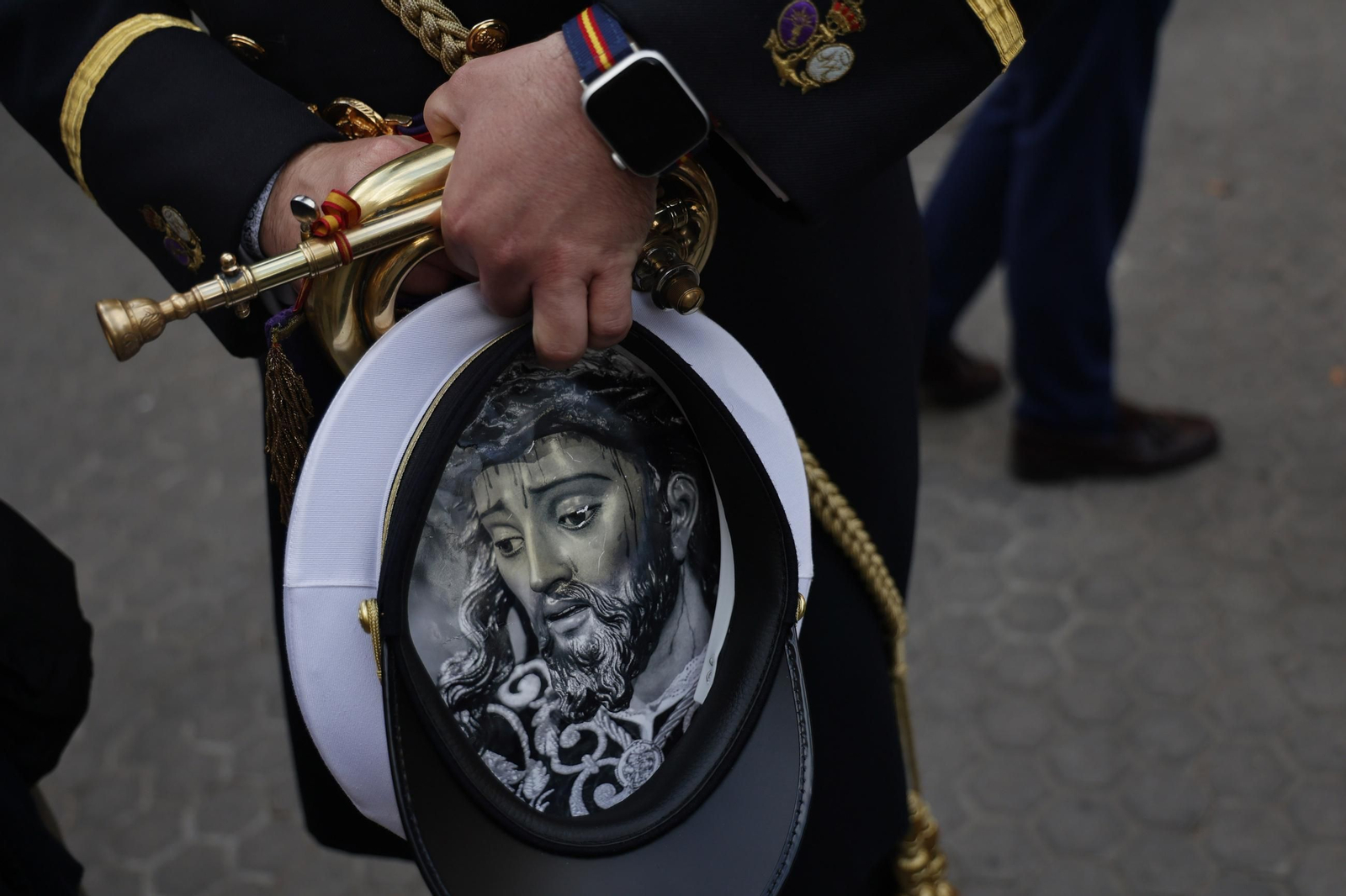 Las imágenes de la Hermandad de La Amargura en la Semana Santa de Sevilla de 2025