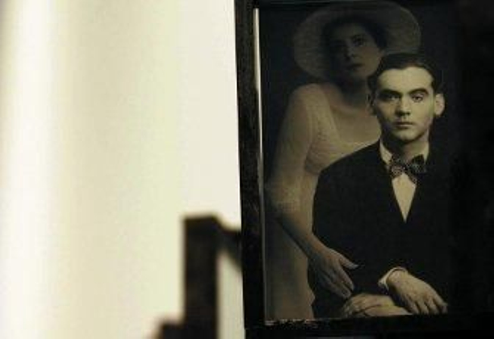 ¿Hay que buscar la fosa de Federico?