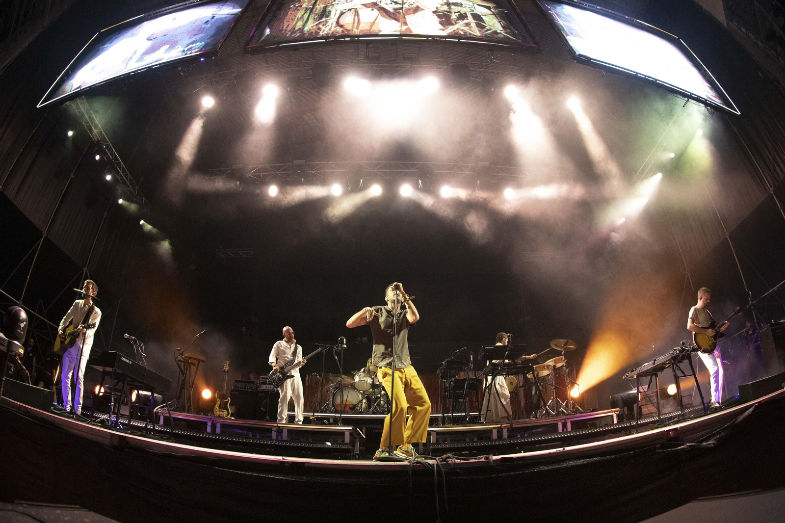 ¿Has estado en el segundo día del Granada Sound? ¡Encuéntrate!