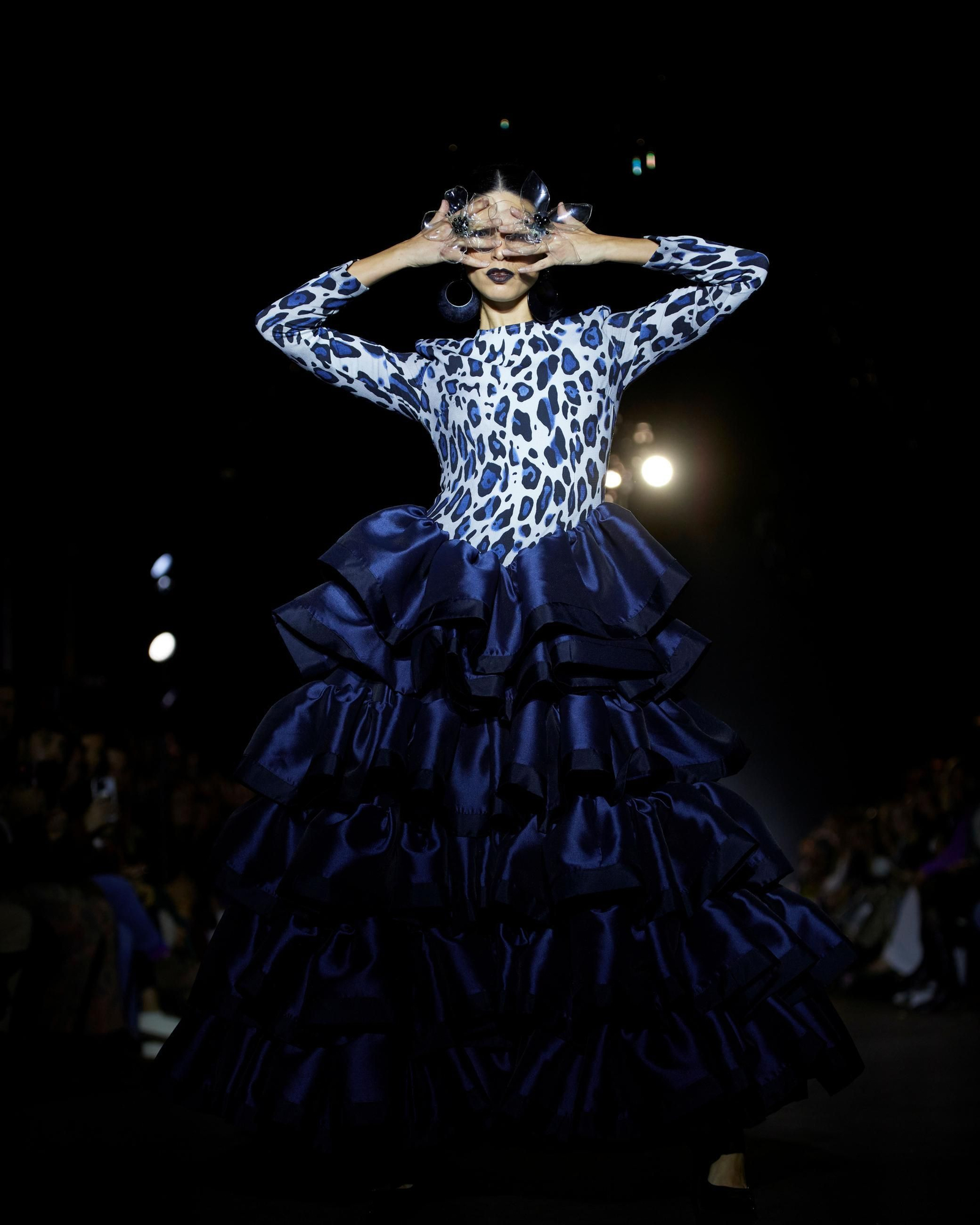 El desfile de Juan Boleco en We Love Flamenco 2025, todas las fotos