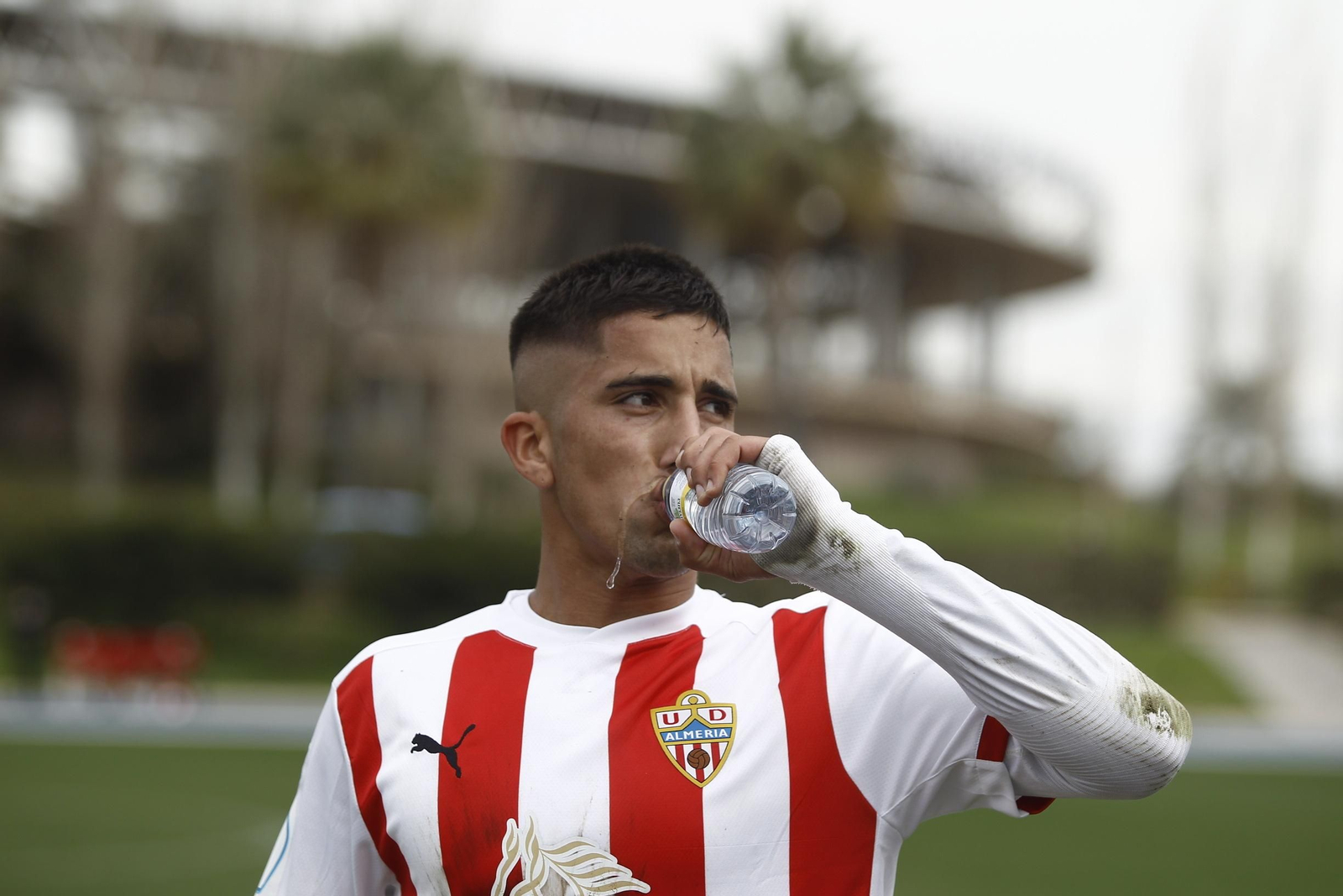 Fotogalería U.D. Almería B-Poli Almería. Tercera División Fútbol Grupo IX