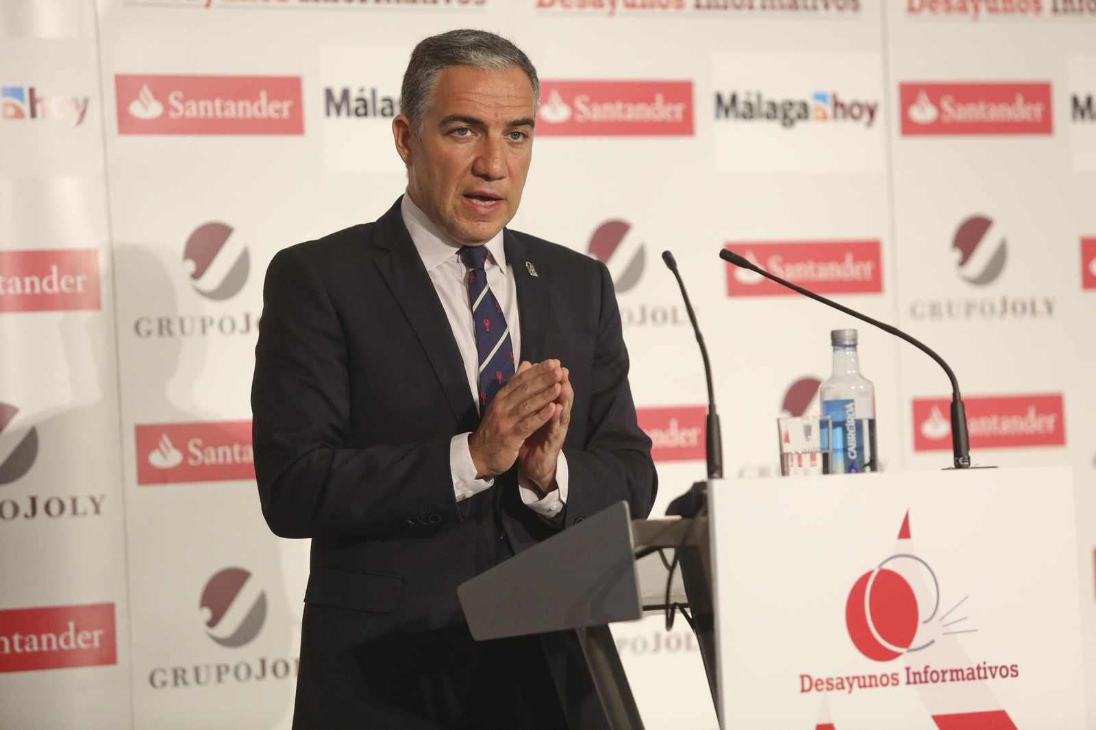 Foro Joly con Elías Bendodo