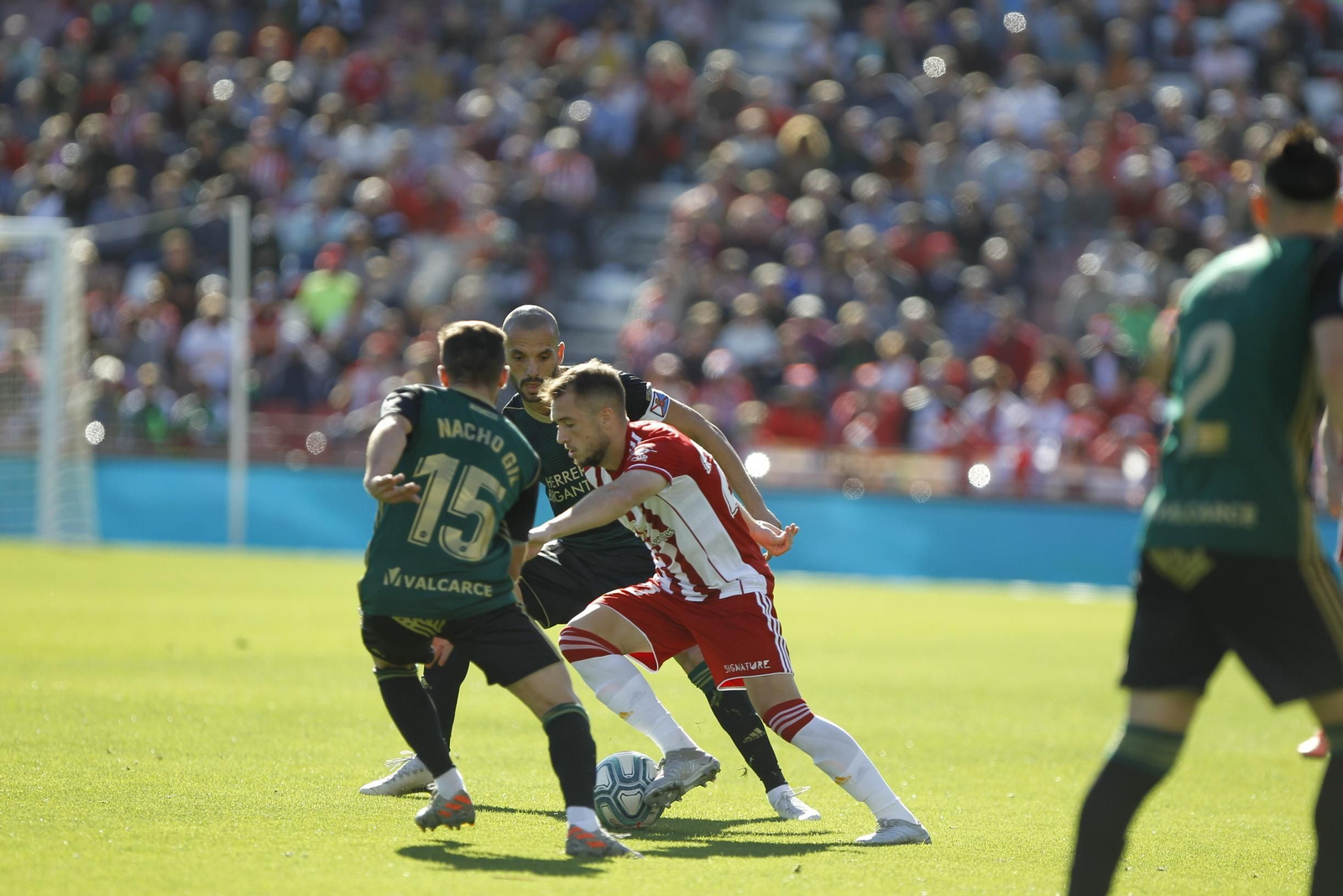Fotogalería U.D. Almería-Ponferradina