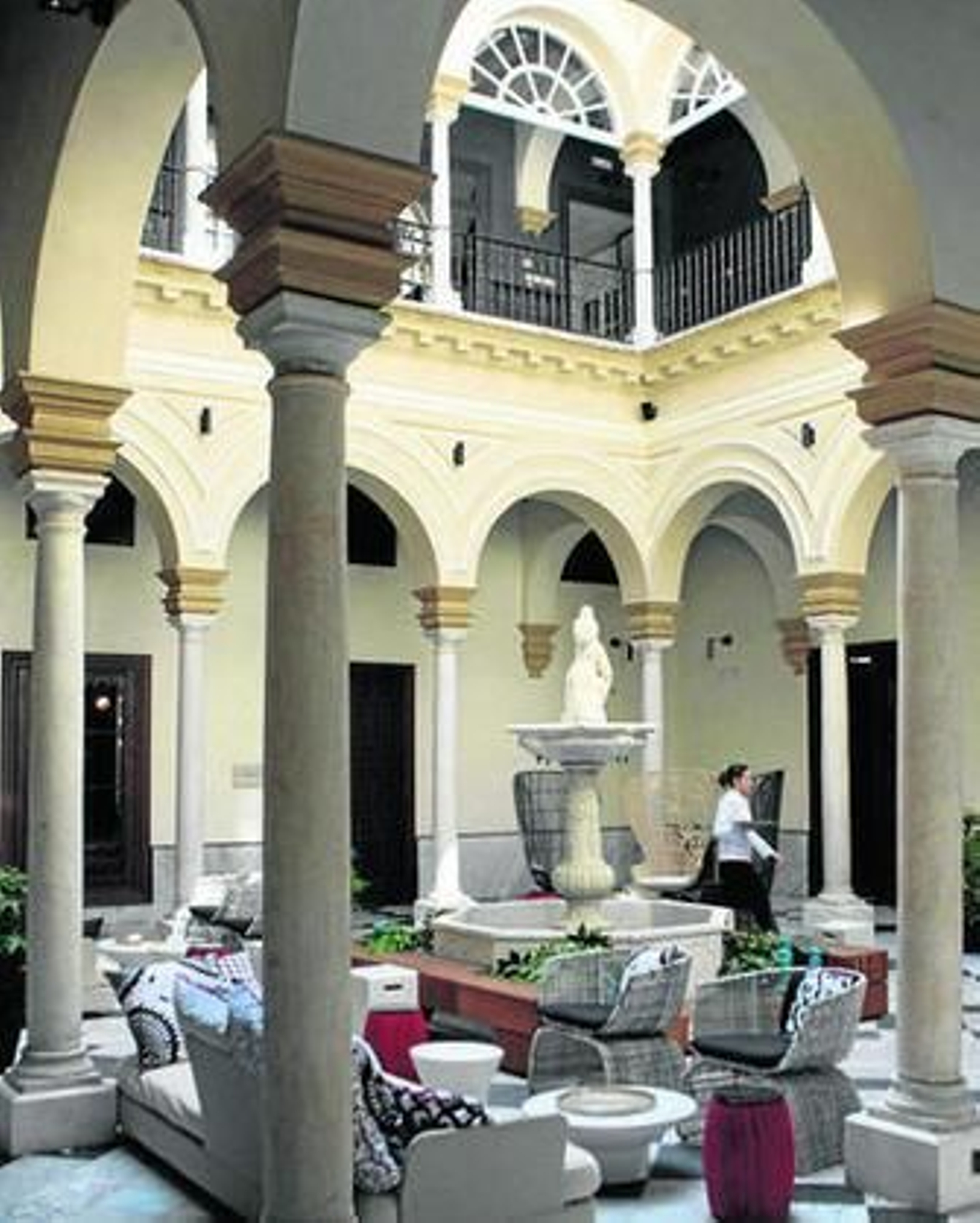 El alma del barroco sevillano revestido por cinco estrellas