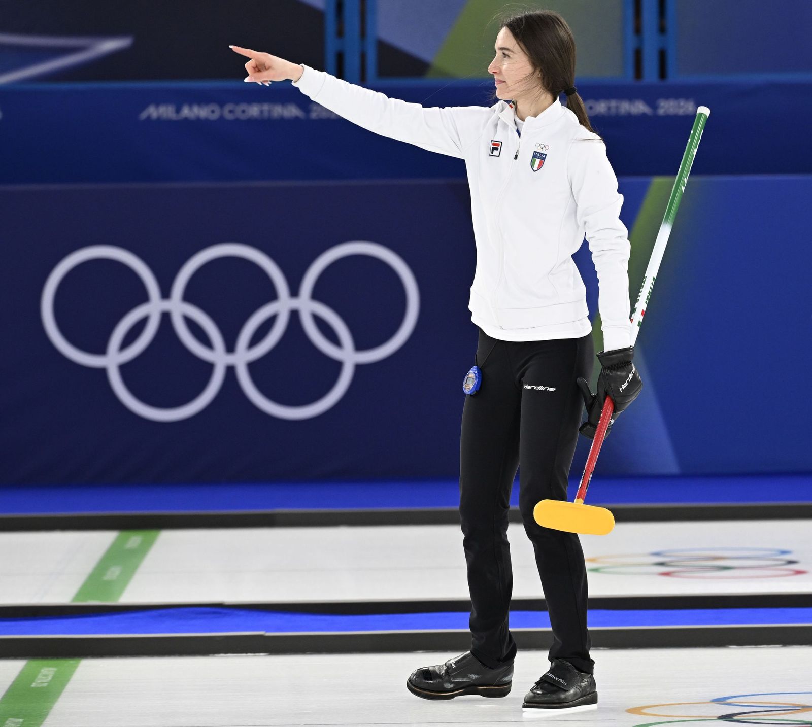 Las mejores fotos de los Juegos Olímpicos de invierno Milán Cortina d'Ampezzo 2026 | Quinta jornada